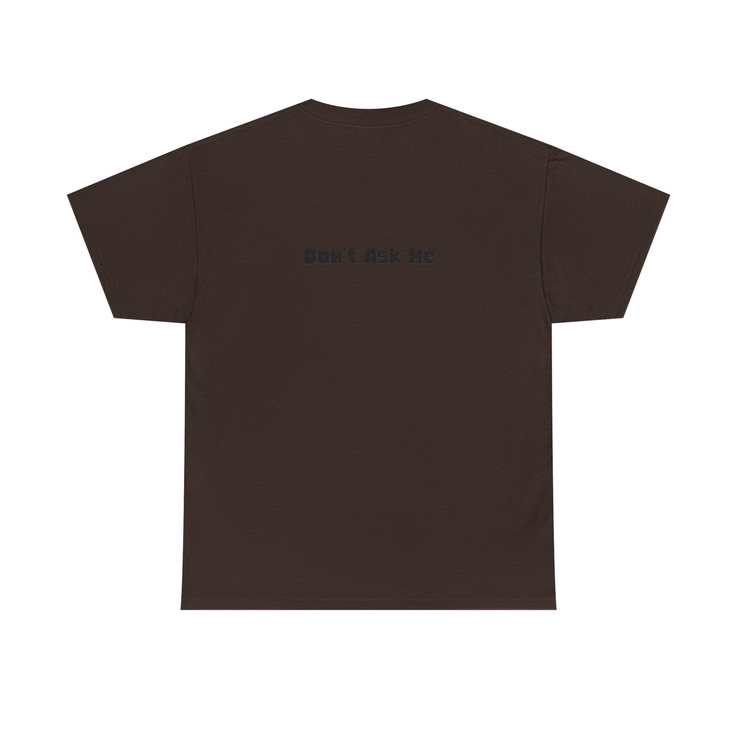 Don't Actually Work Tee - Workplace Humor Sarcastic Shirt