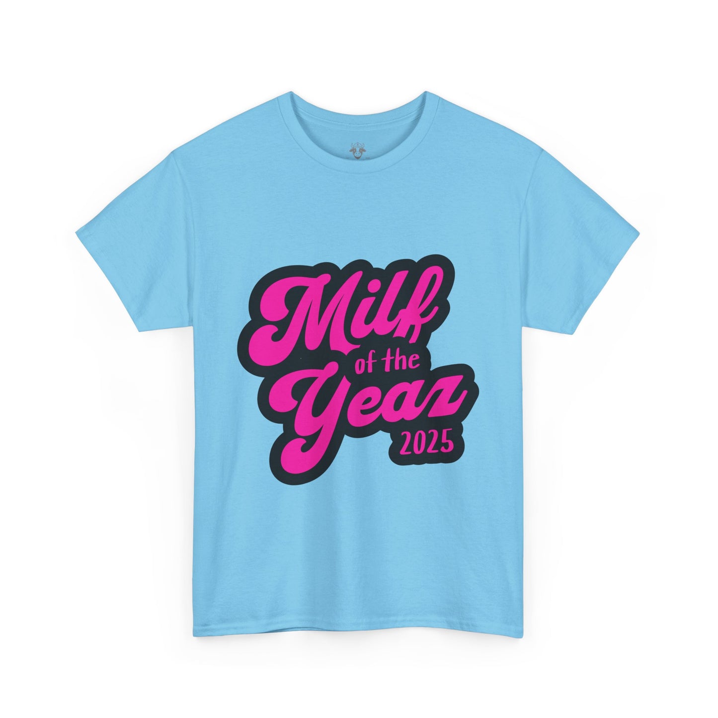 Funny MILF of the Year Tee