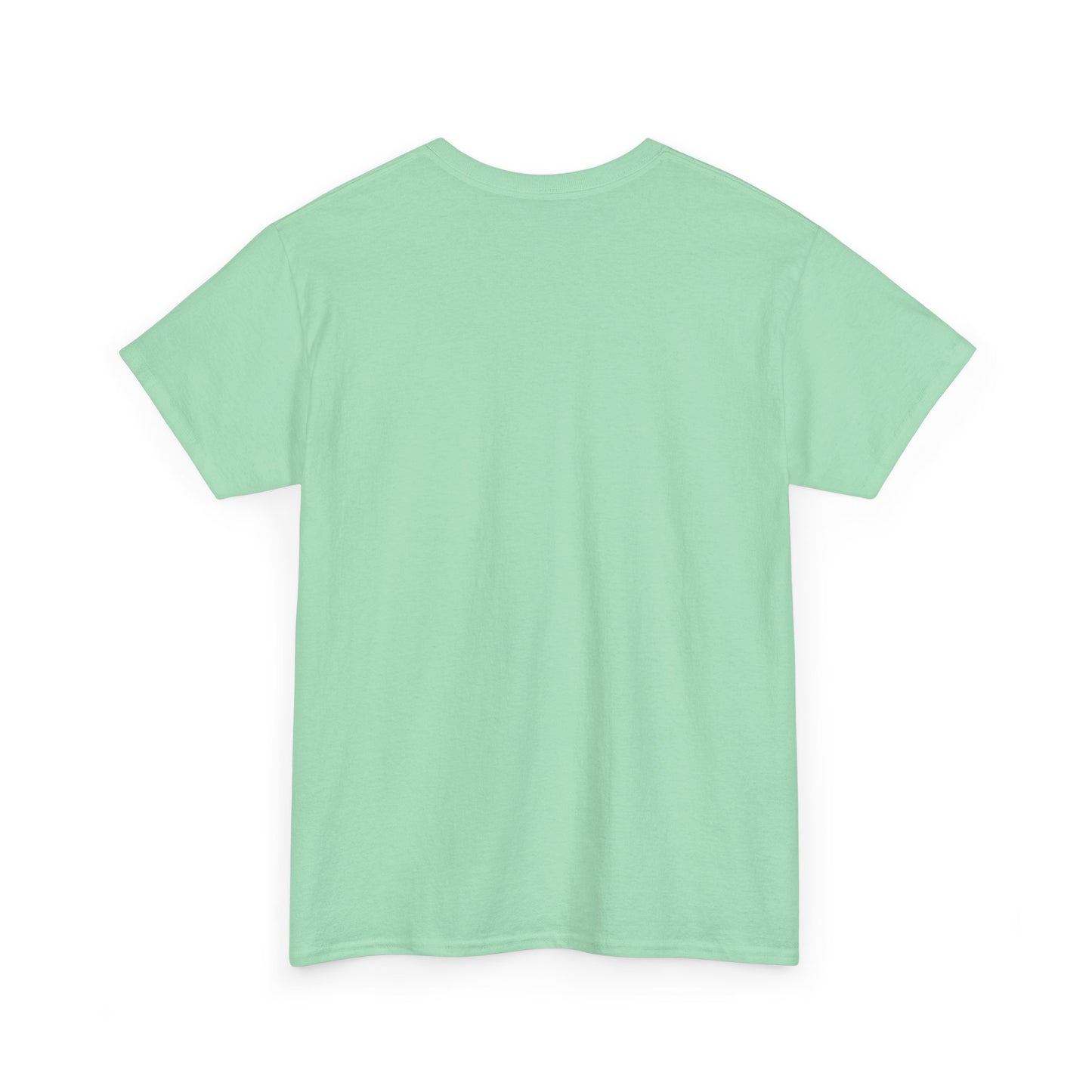 Graphic Tee with Funny Alien Quote