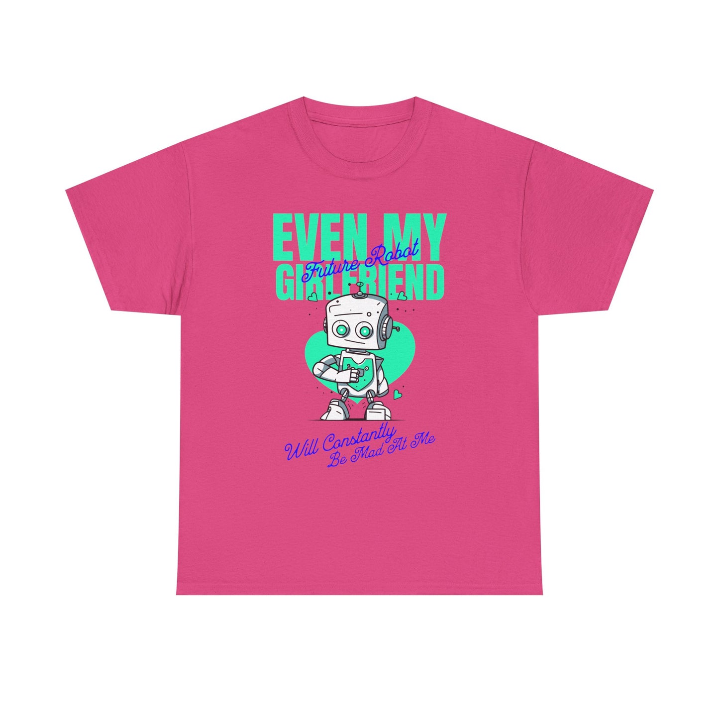 Funny Relationship Humor Unisex Tee