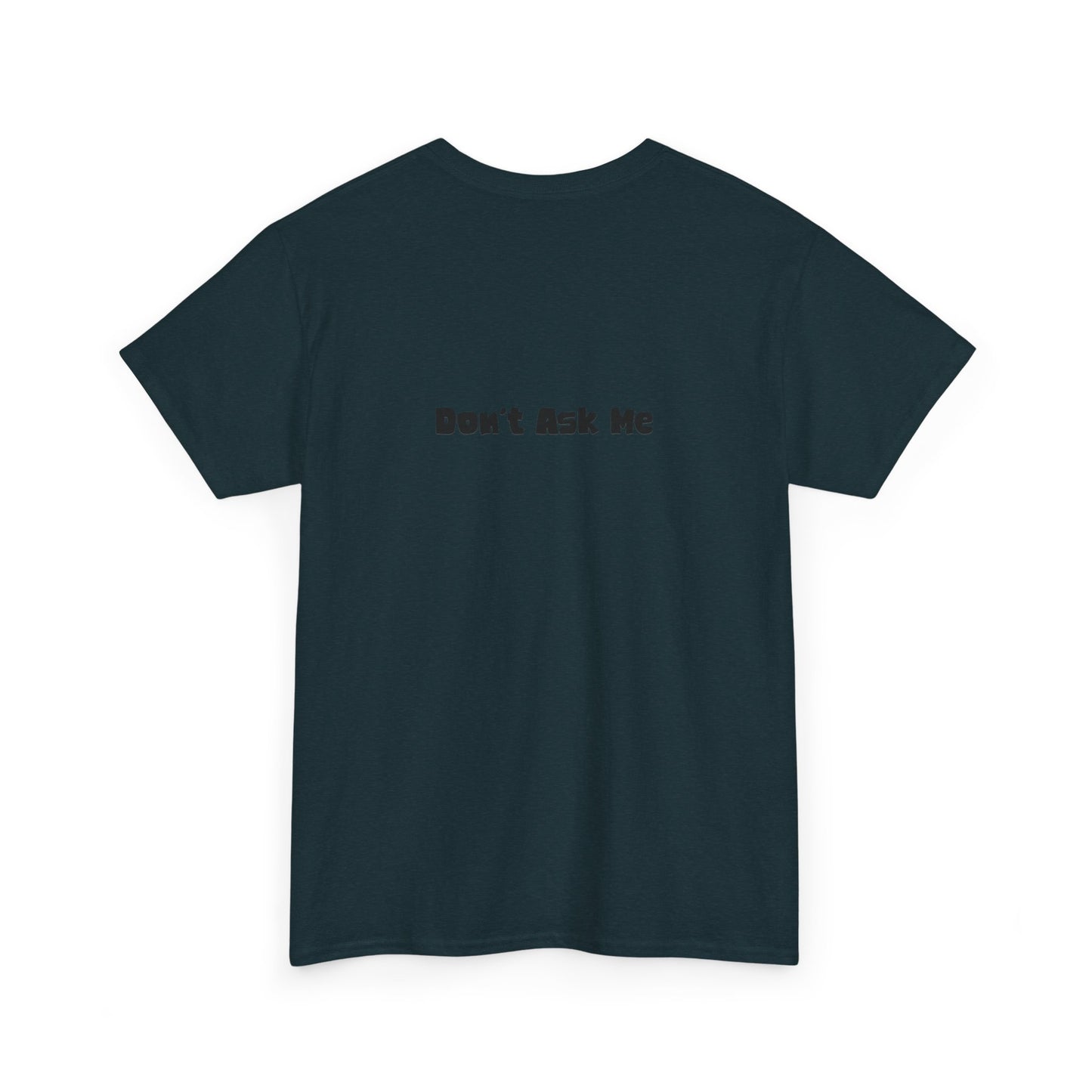 Don't Actually Work Tee - Workplace Humor Sarcastic Shirt