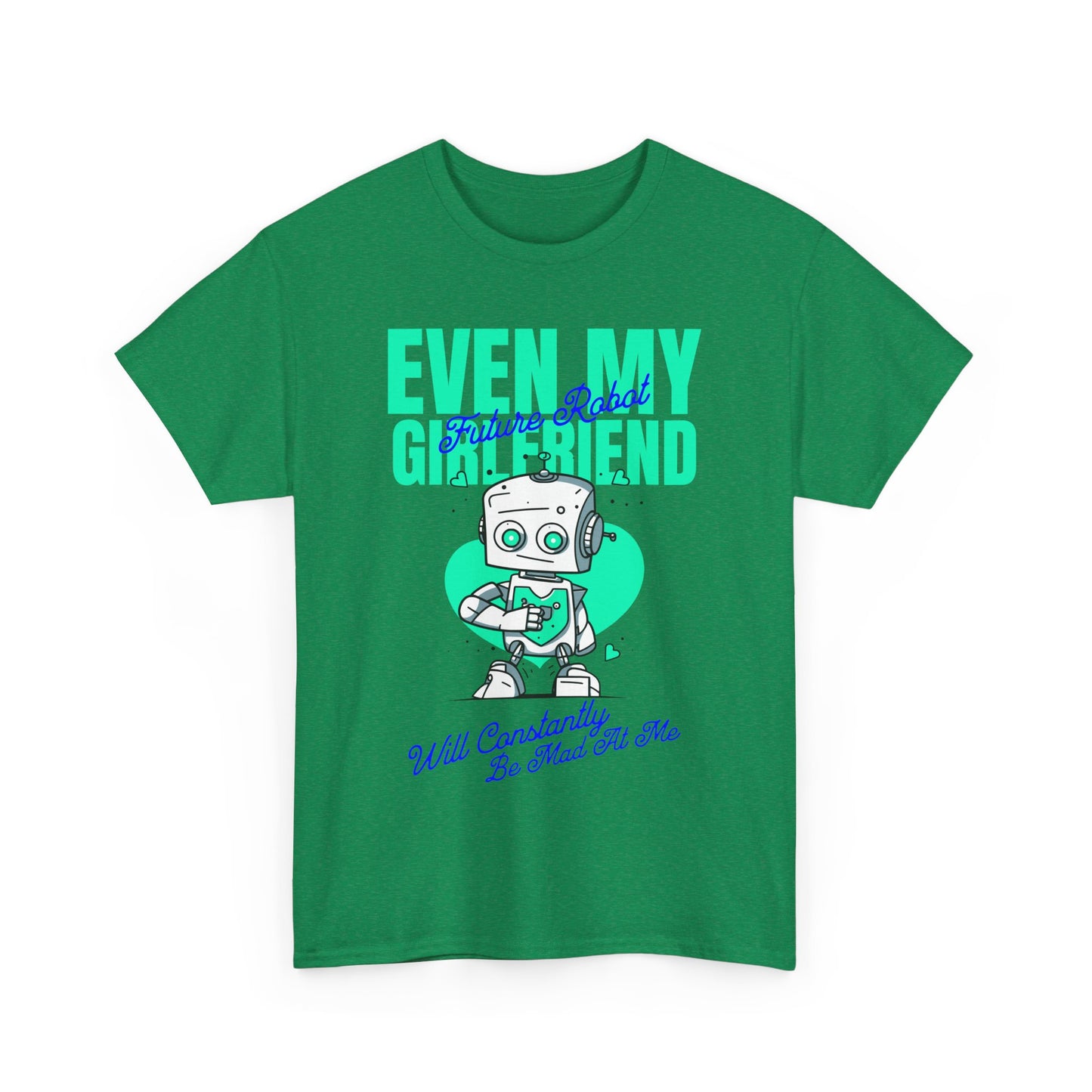 Funny Relationship Humor Unisex Tee