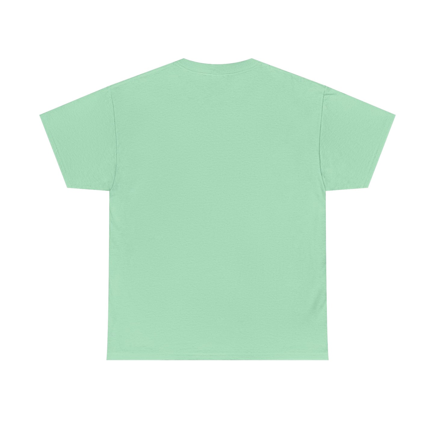 Graphic Tee with Funny Alien Quote