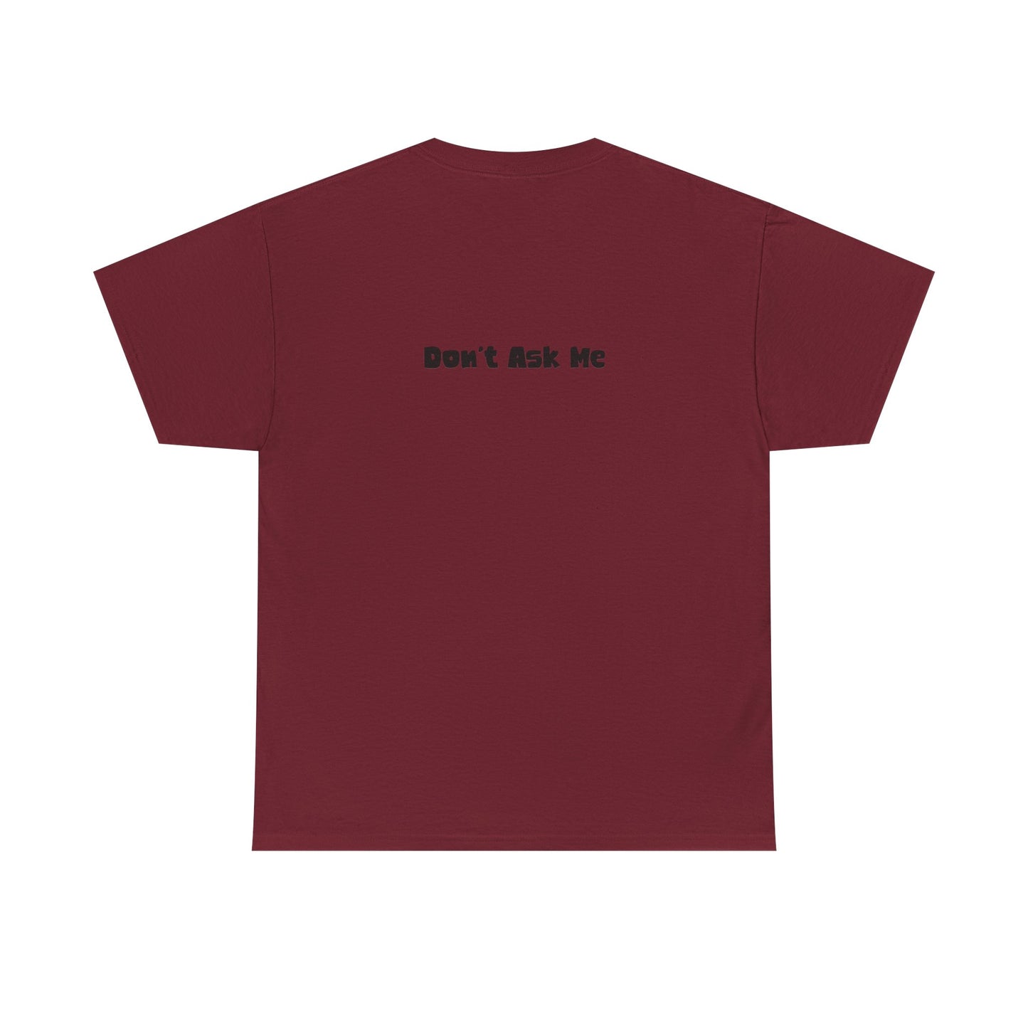Don't Actually Work Tee - Workplace Humor Sarcastic Shirt