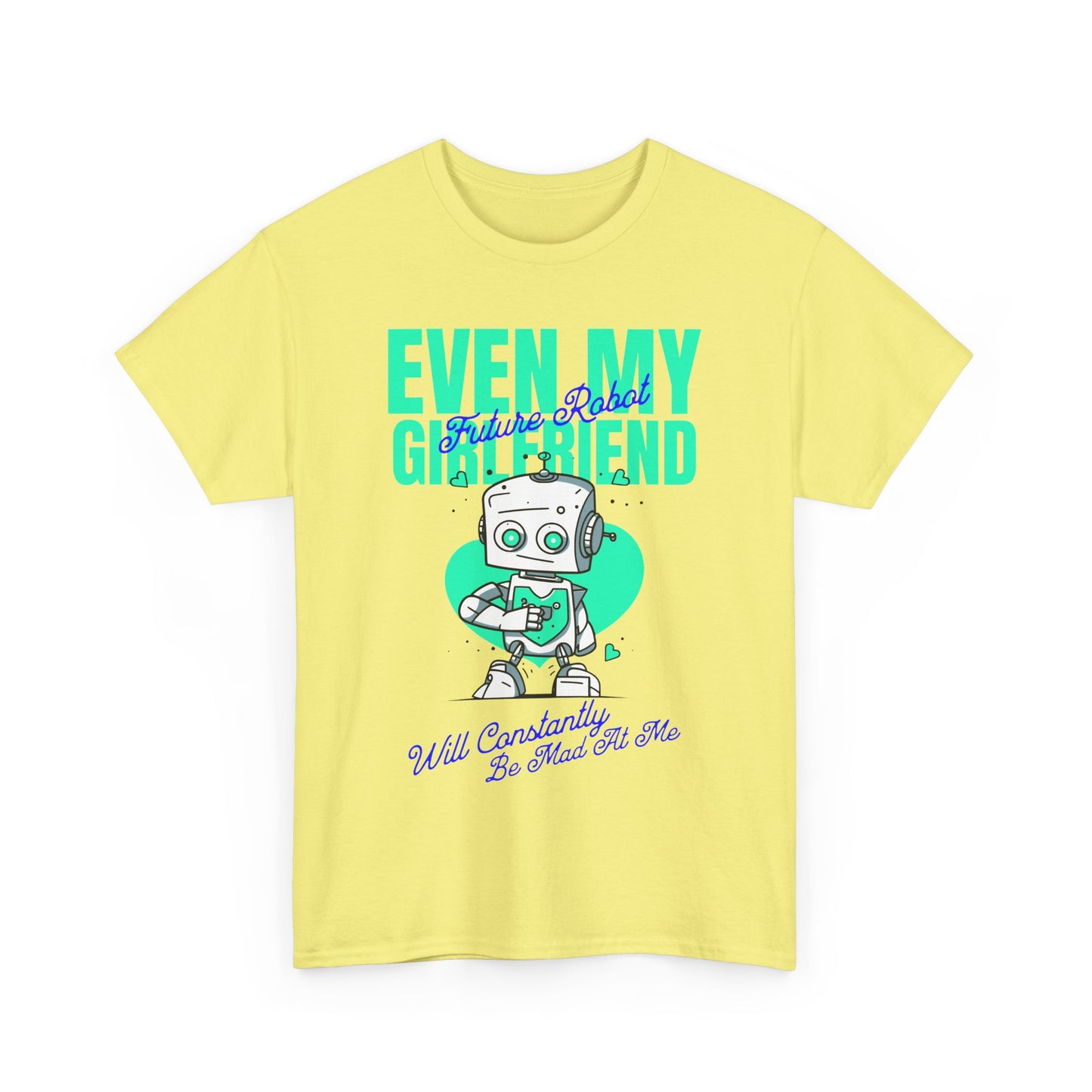 Funny Relationship Humor Unisex Tee