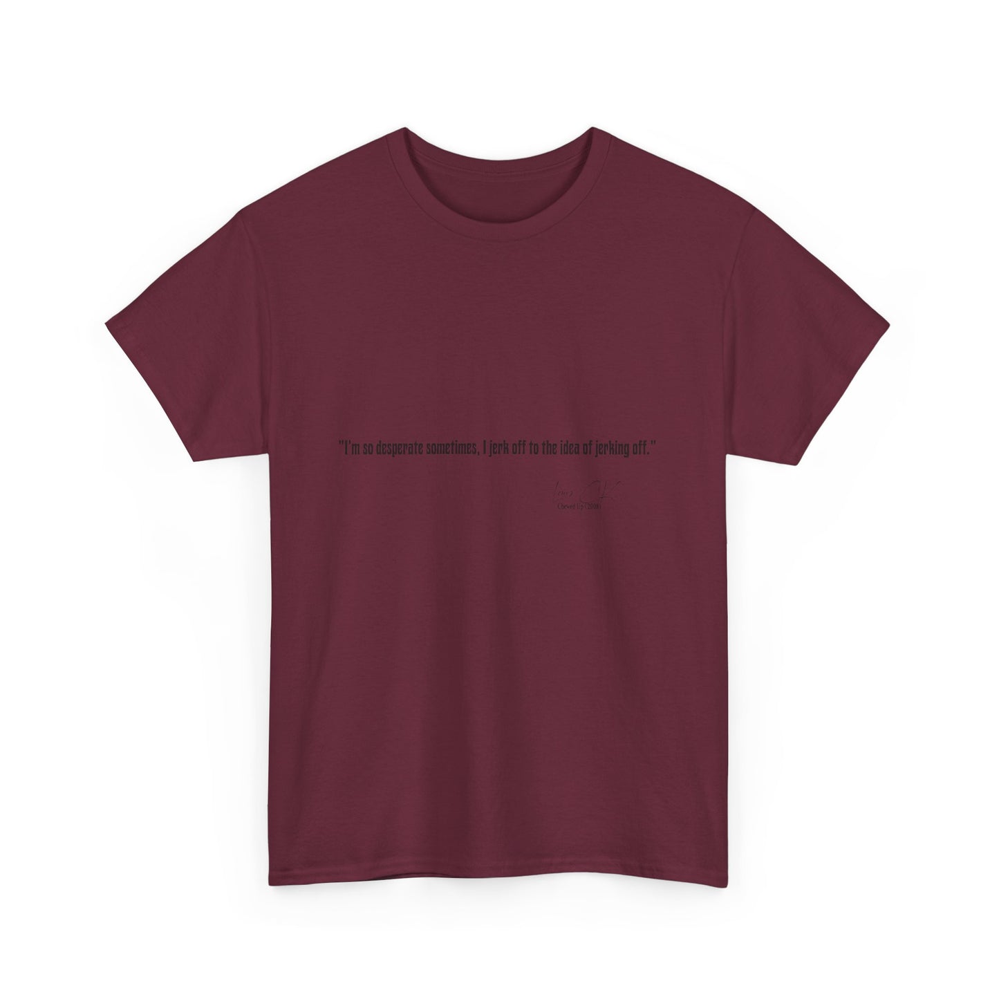 Comedian Quote Louis CK Tee V2- Stand Up Comedy Jokes Shirt