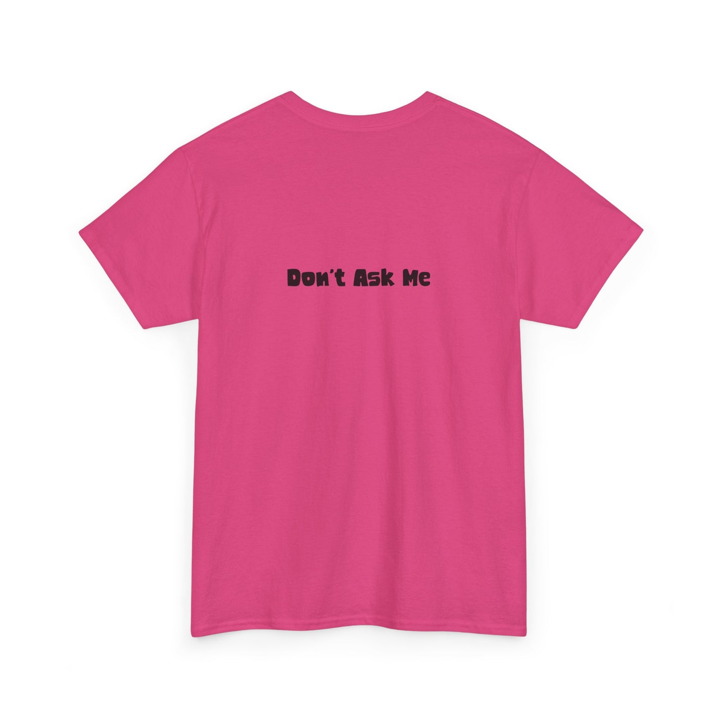 Don't Actually Work Tee - Workplace Humor Sarcastic Shirt