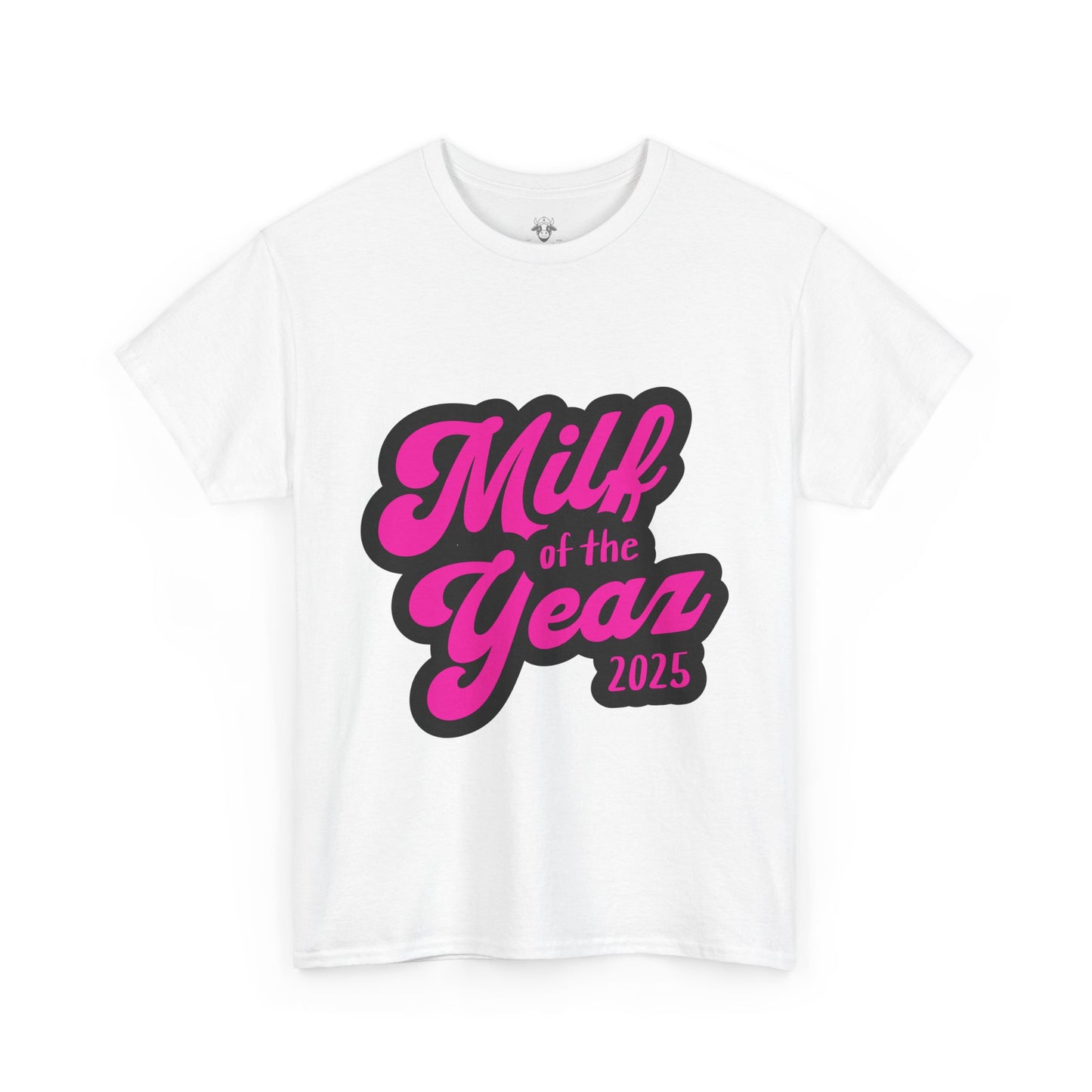 Funny MILF of the Year Tee