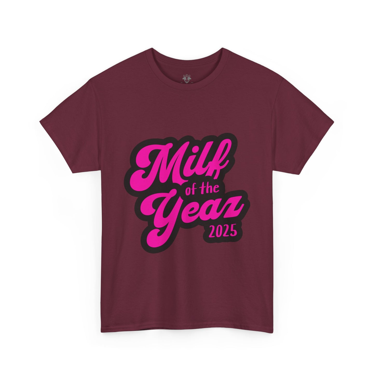 Funny MILF of the Year Tee