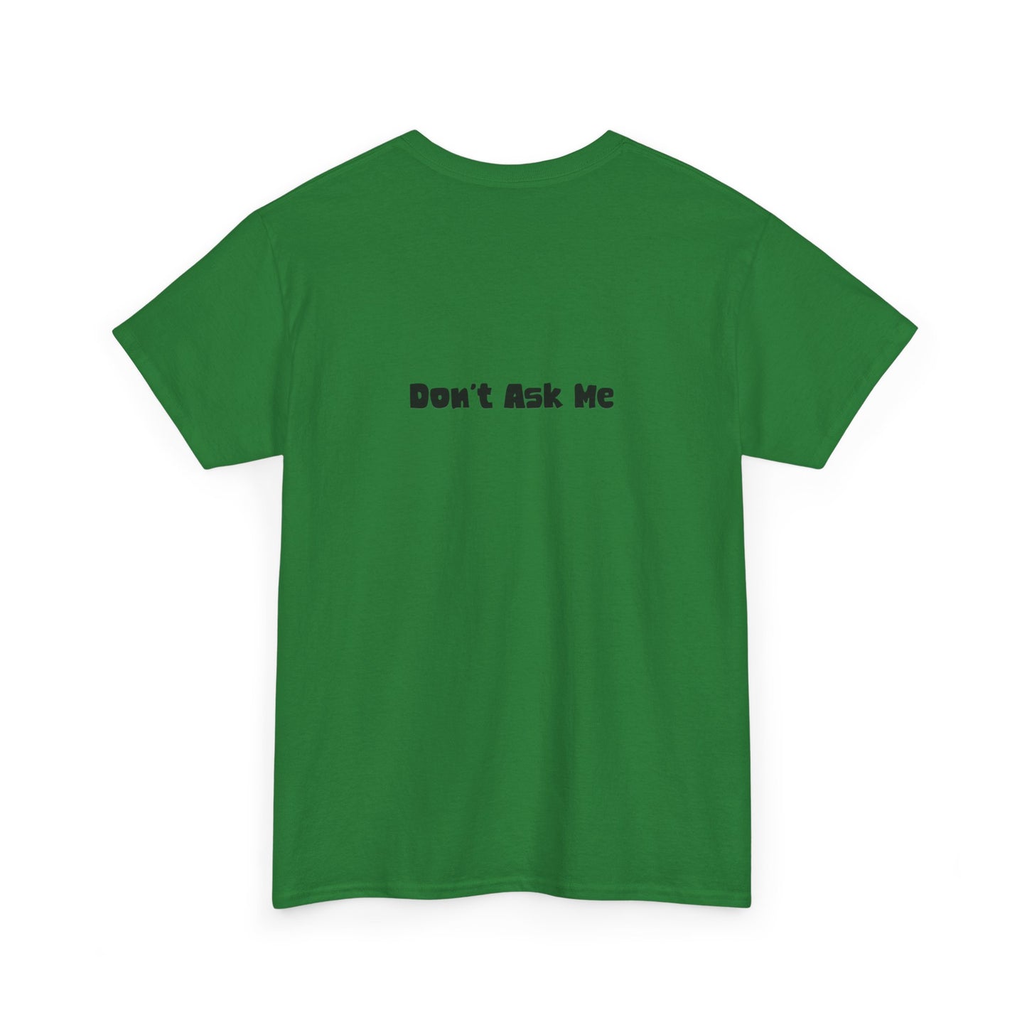 Don't Actually Work Tee - Workplace Humor Sarcastic Shirt