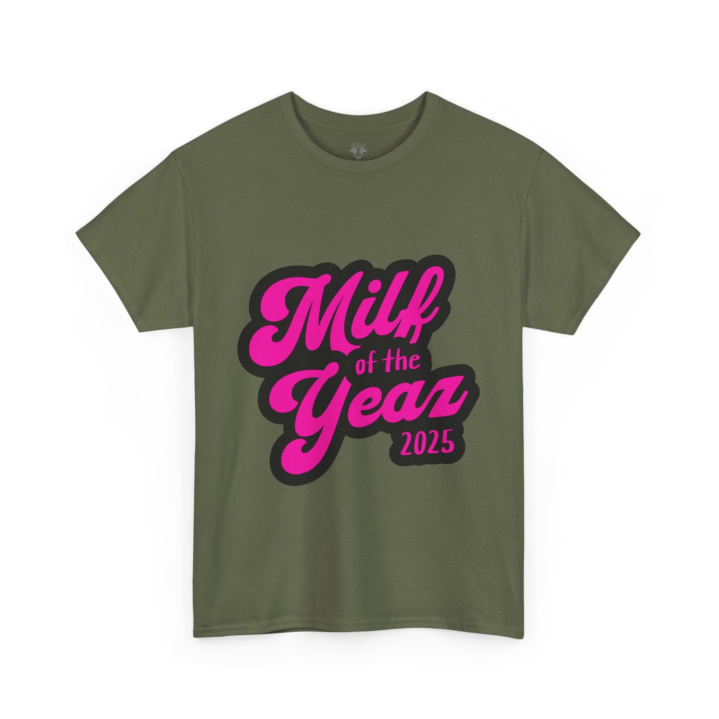 Funny MILF of the Year Tee
