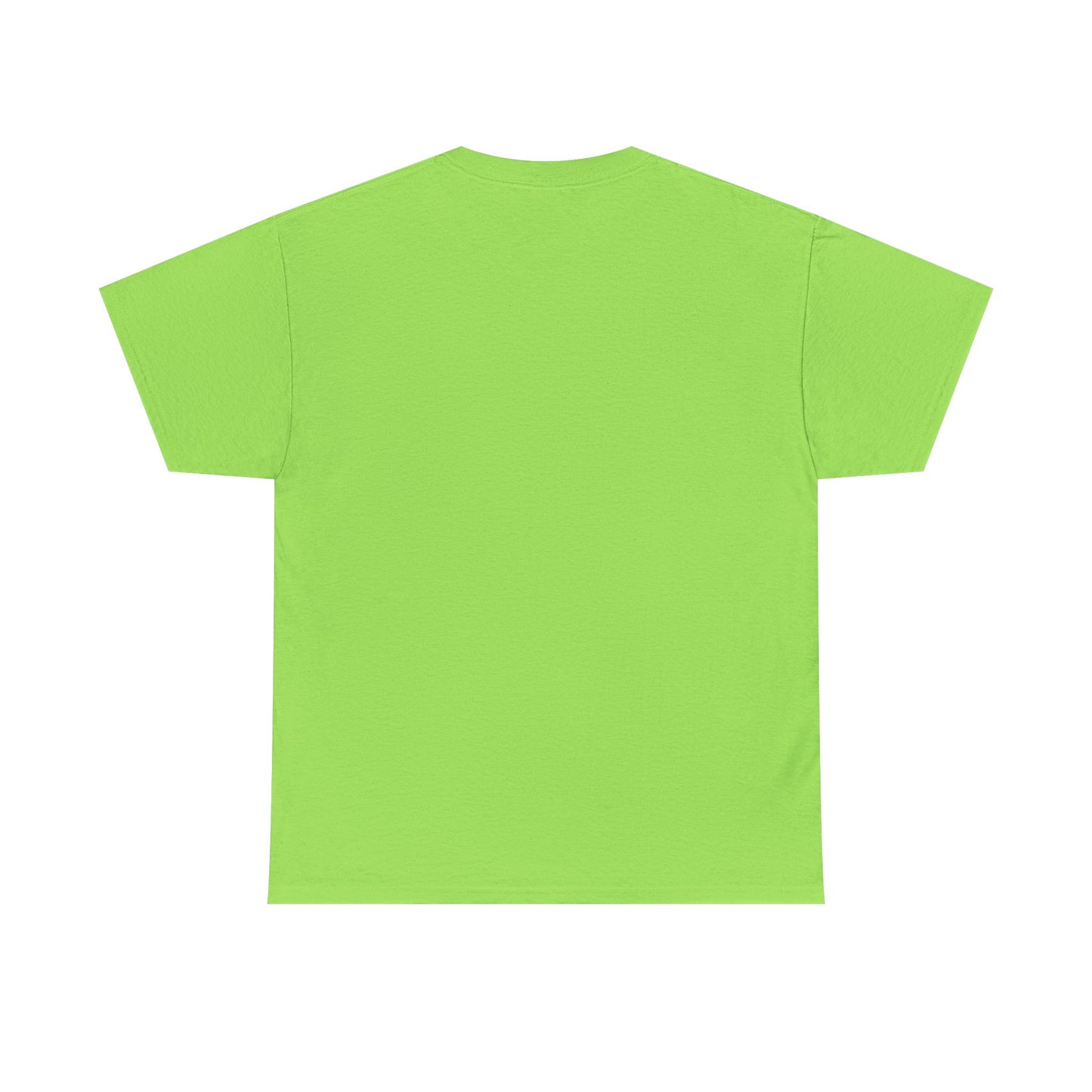Graphic Tee with Funny Alien Quote