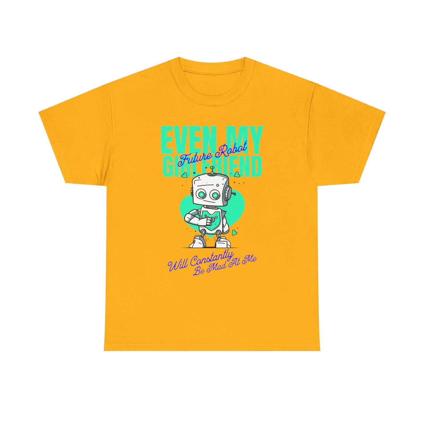 Funny Relationship Humor Unisex Tee