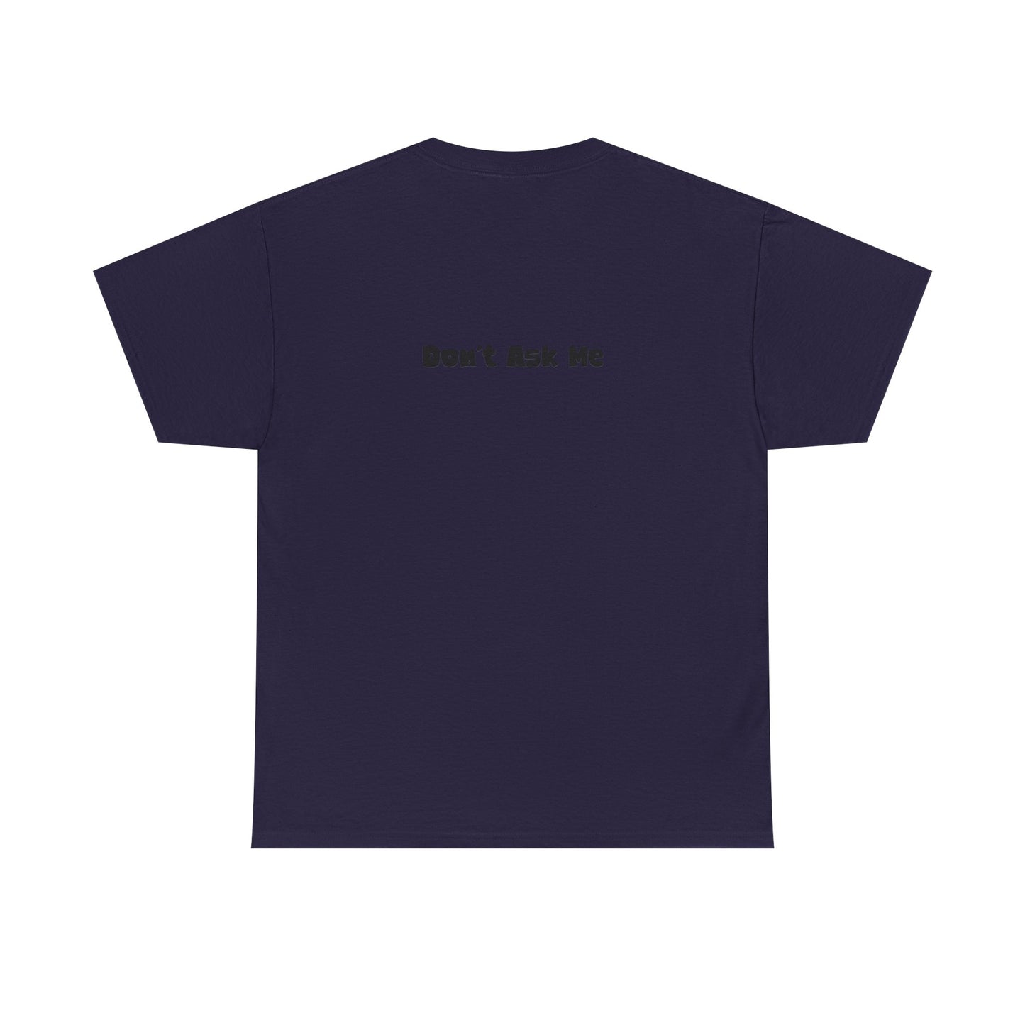 Don't Actually Work Tee - Workplace Humor Sarcastic Shirt