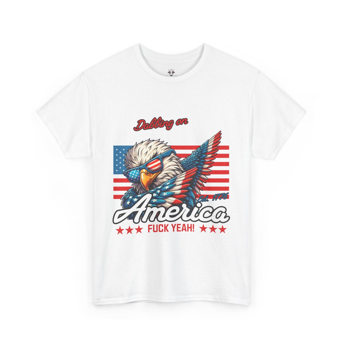 America Freedom Unisex Tee - Patriotic Anti Globalist Shirt