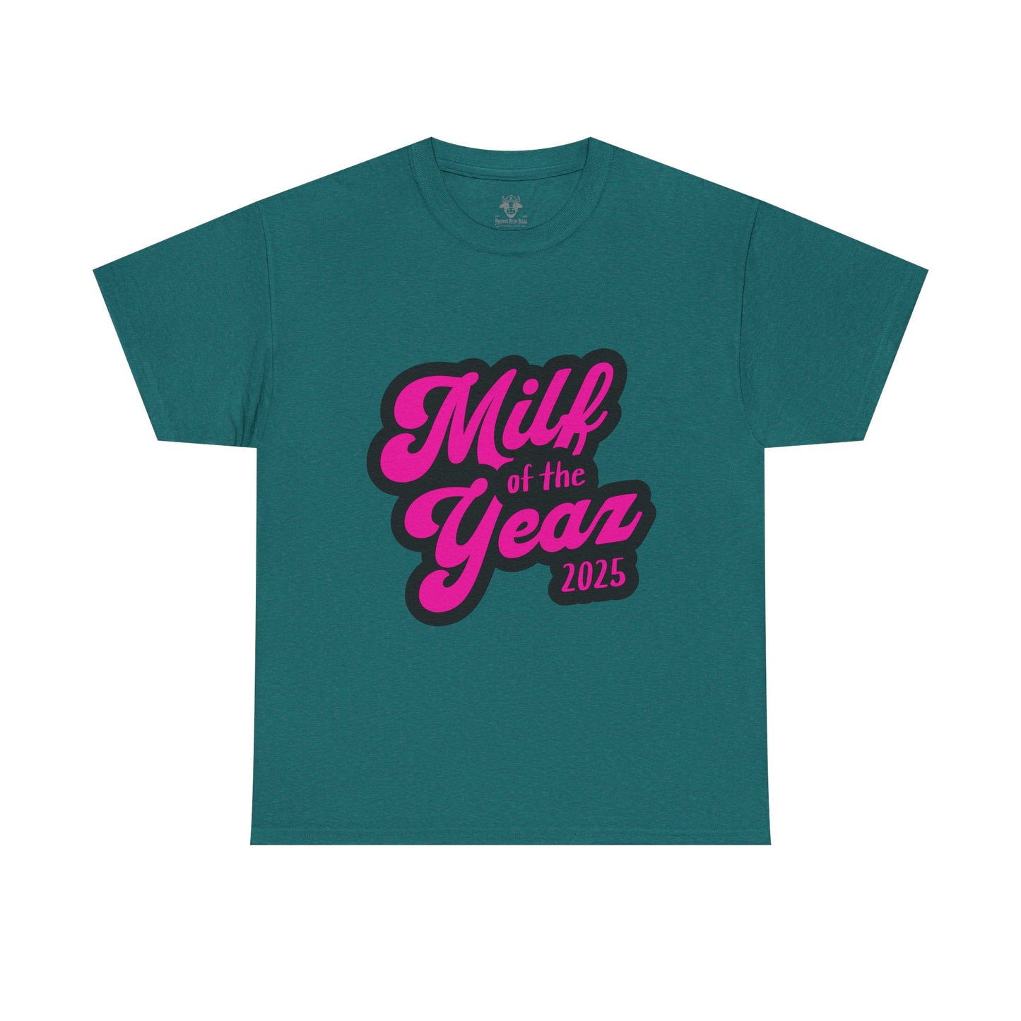 Funny MILF of the Year Tee