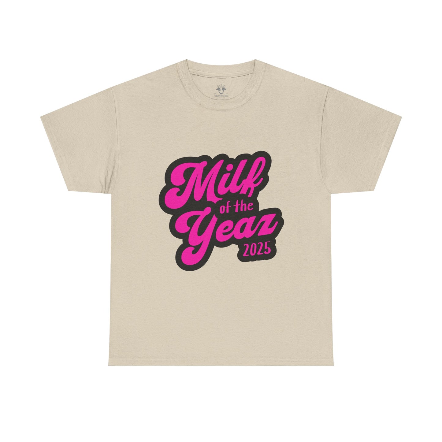 Funny MILF of the Year Tee
