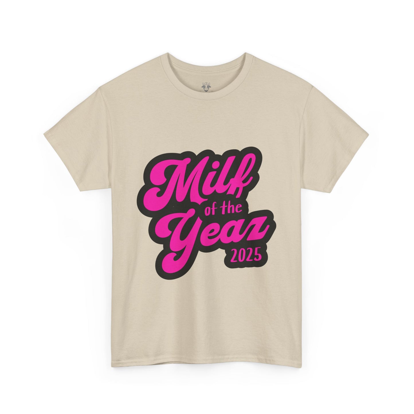 Funny MILF of the Year Tee
