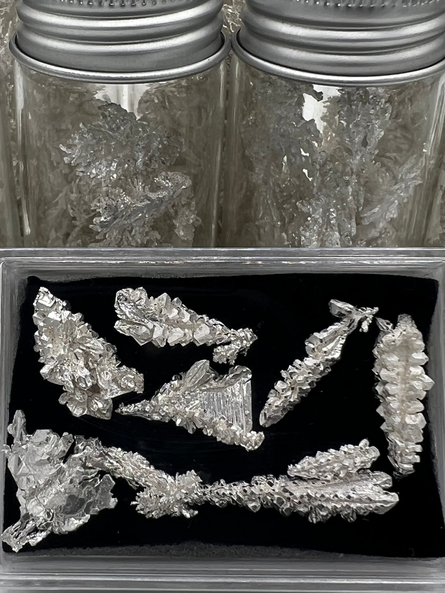 Colossal Crystal Collector’s Crate