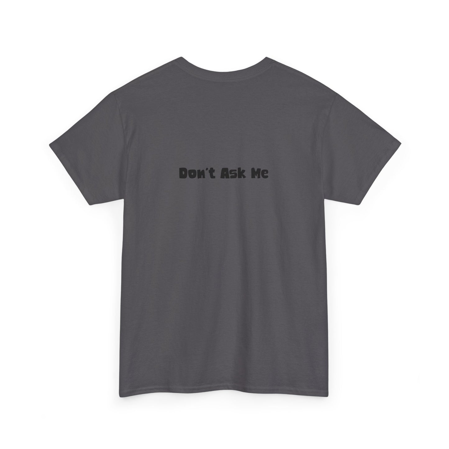 Don't Actually Work Tee - Workplace Humor Sarcastic Shirt