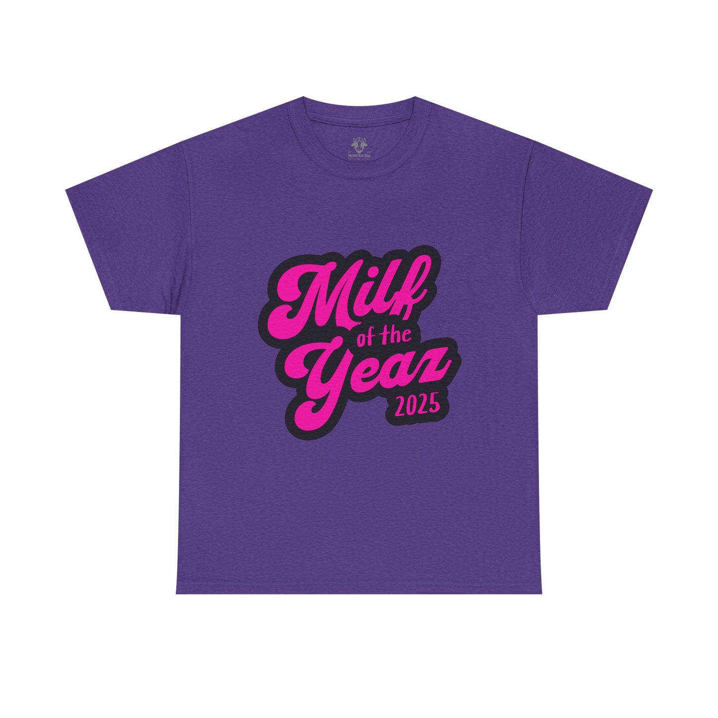Funny MILF of the Year Tee