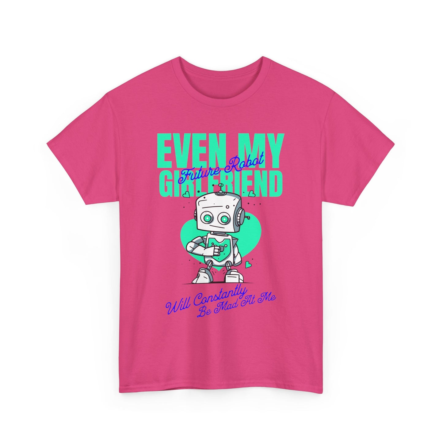Funny Relationship Humor Unisex Tee