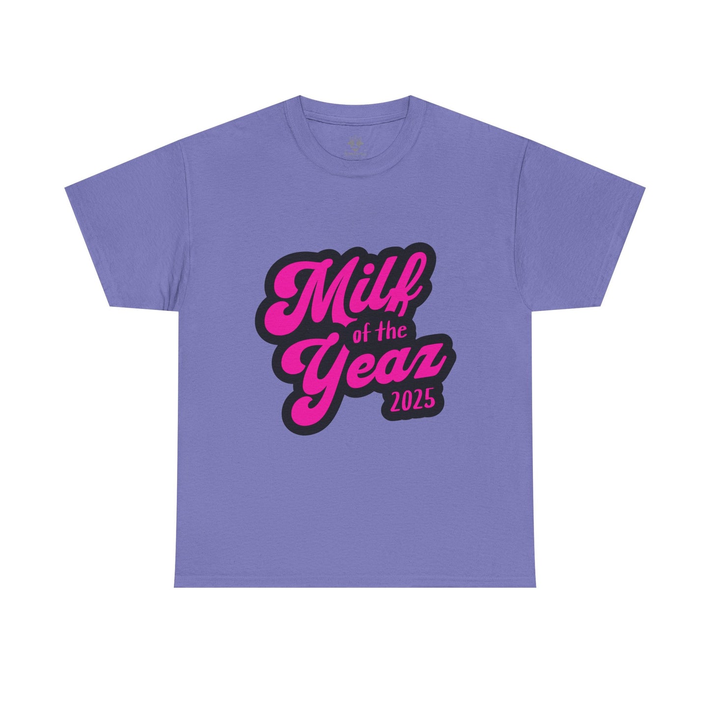Funny MILF of the Year Tee