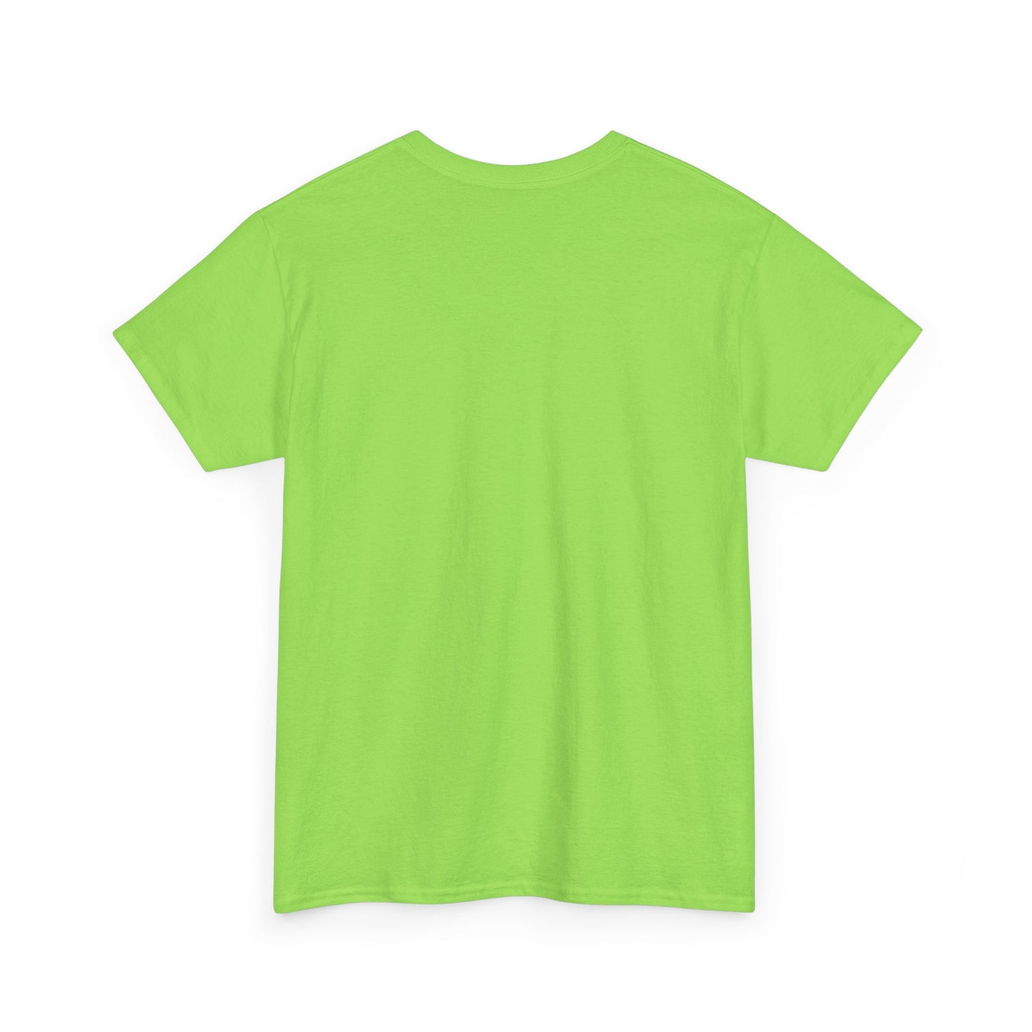 Graphic Tee with Funny Alien Quote