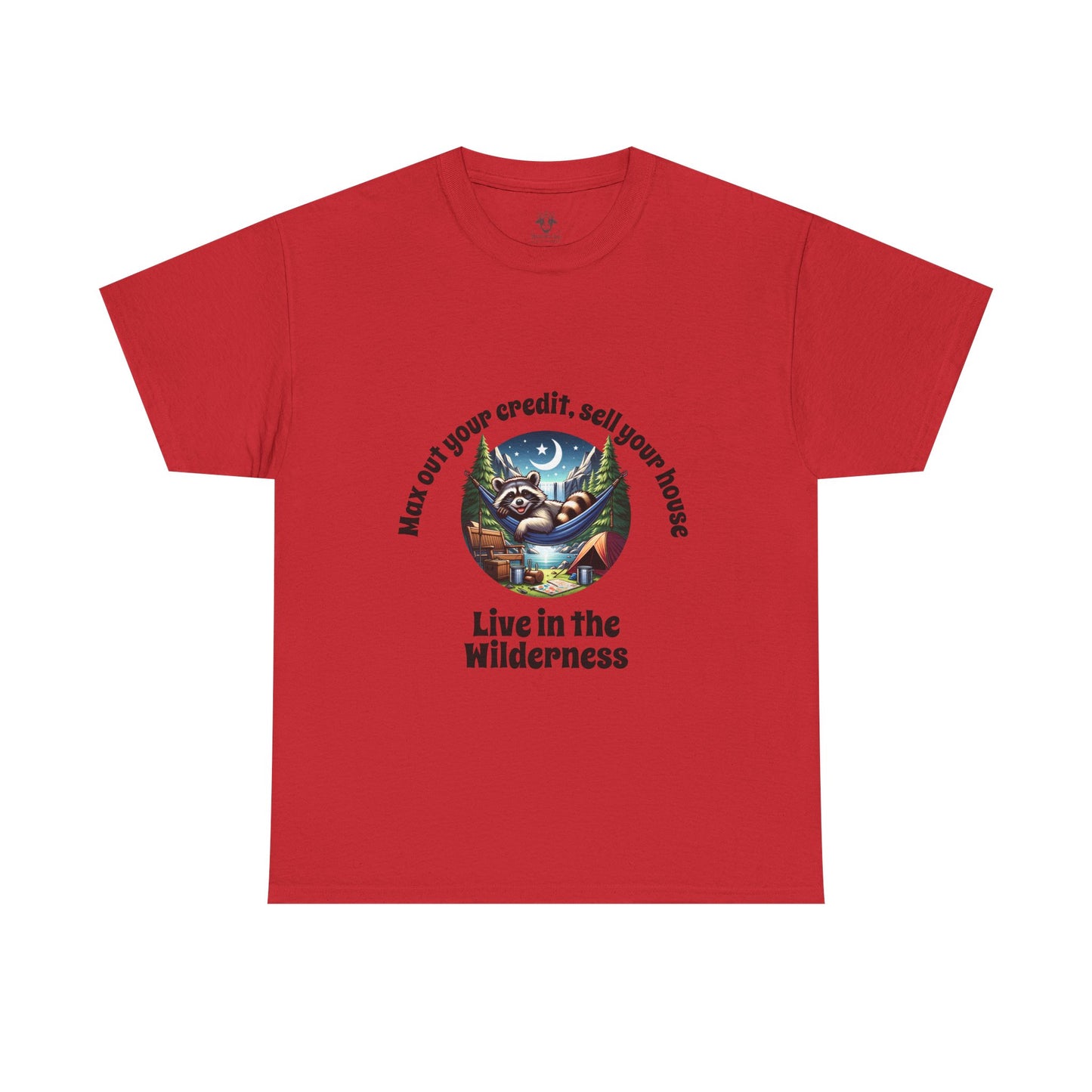 Funny Quote Cute Animal Unisex Tee