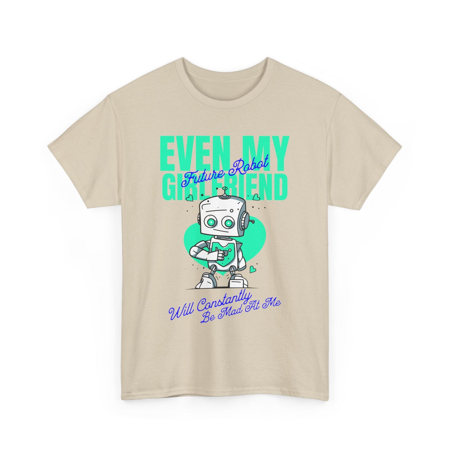Funny Relationship Humor Unisex Tee