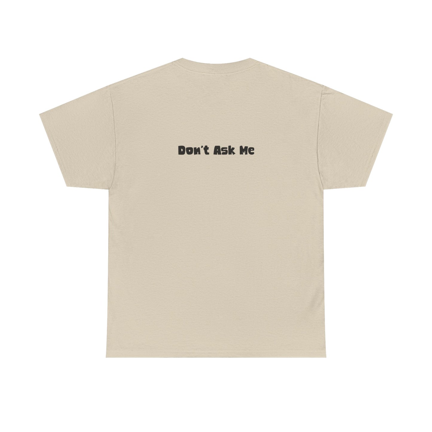 Don't Actually Work Tee - Workplace Humor Sarcastic Shirt