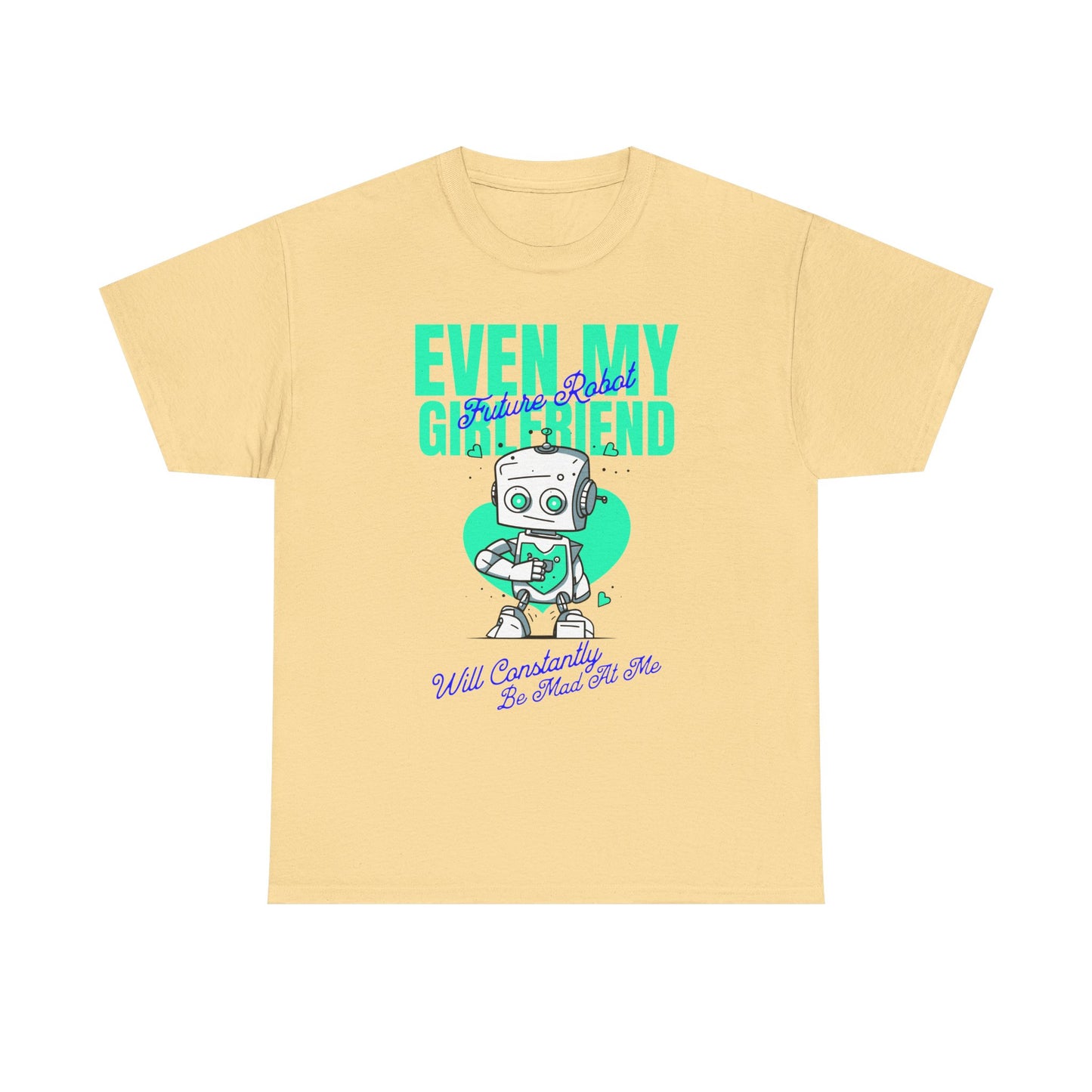 Funny Relationship Humor Unisex Tee