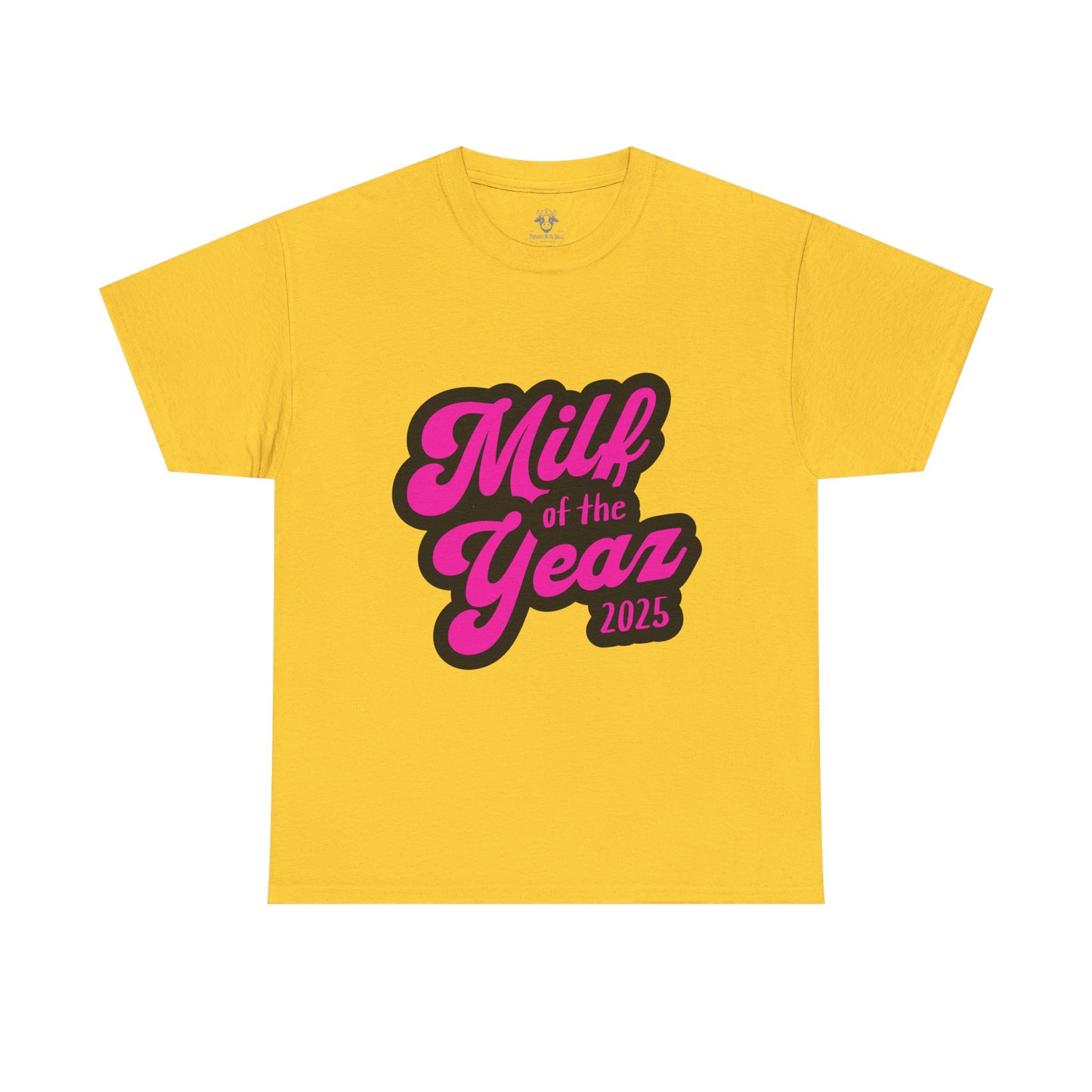Funny MILF of the Year Tee