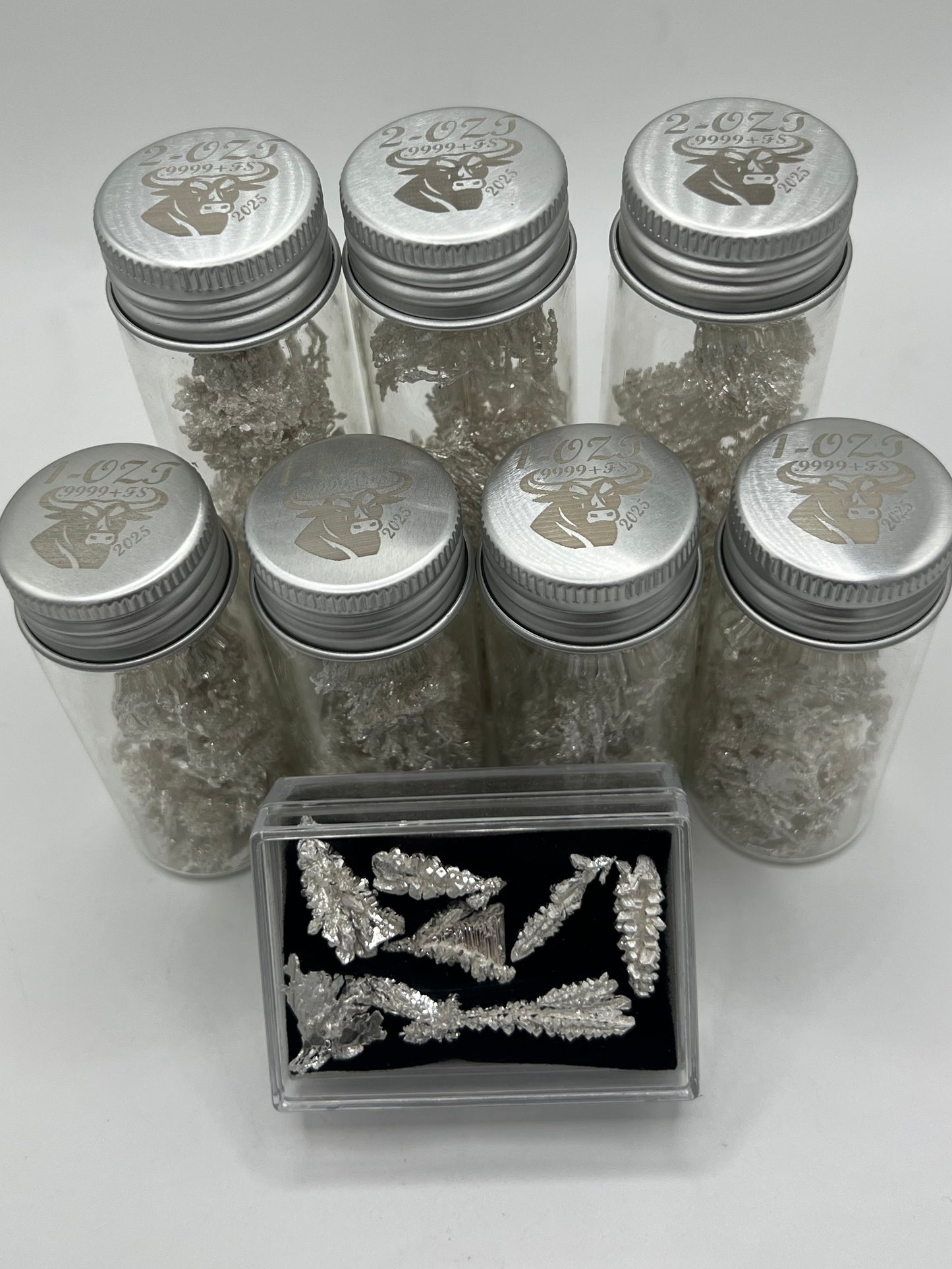 Colossal Crystal Collector’s Crate