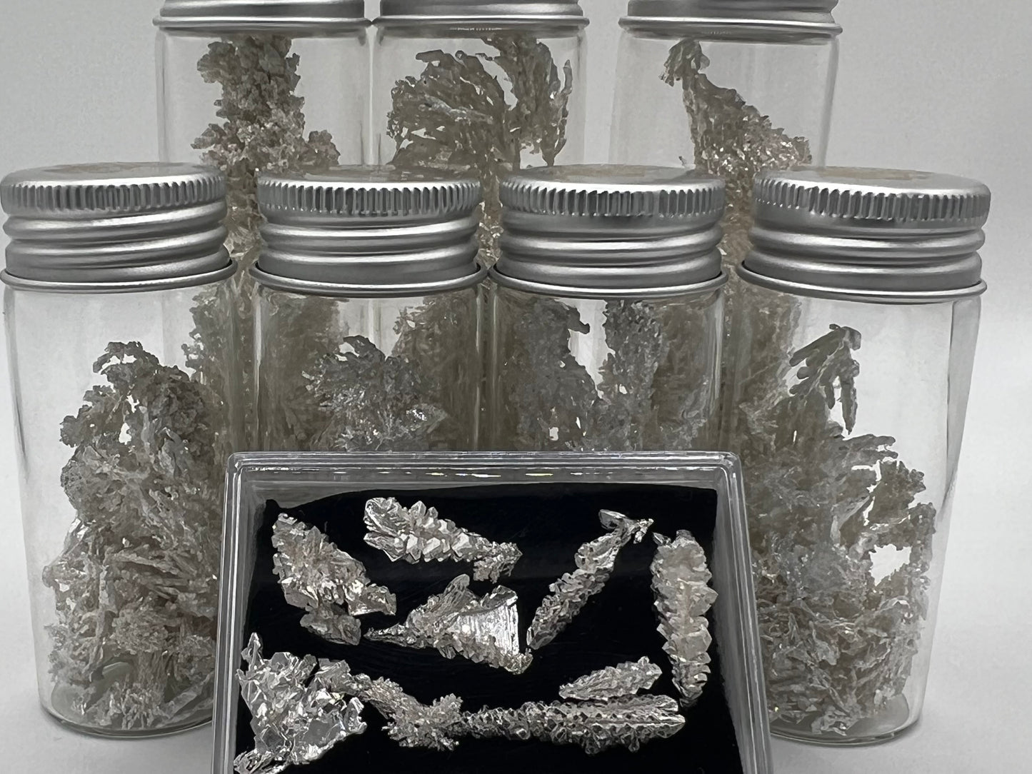 Colossal Crystal Collector’s Crate