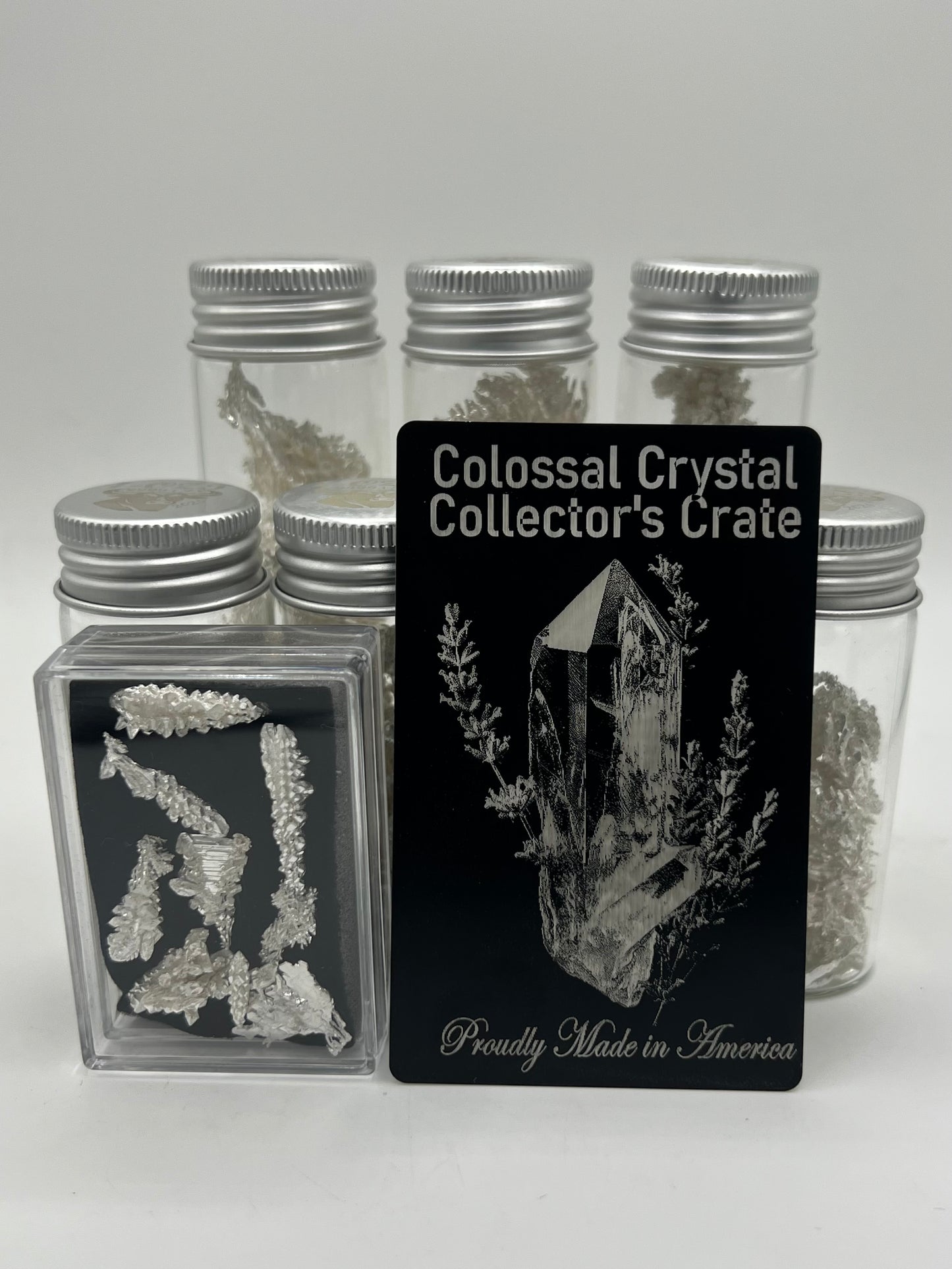 Colossal Crystal Collector’s Crate
