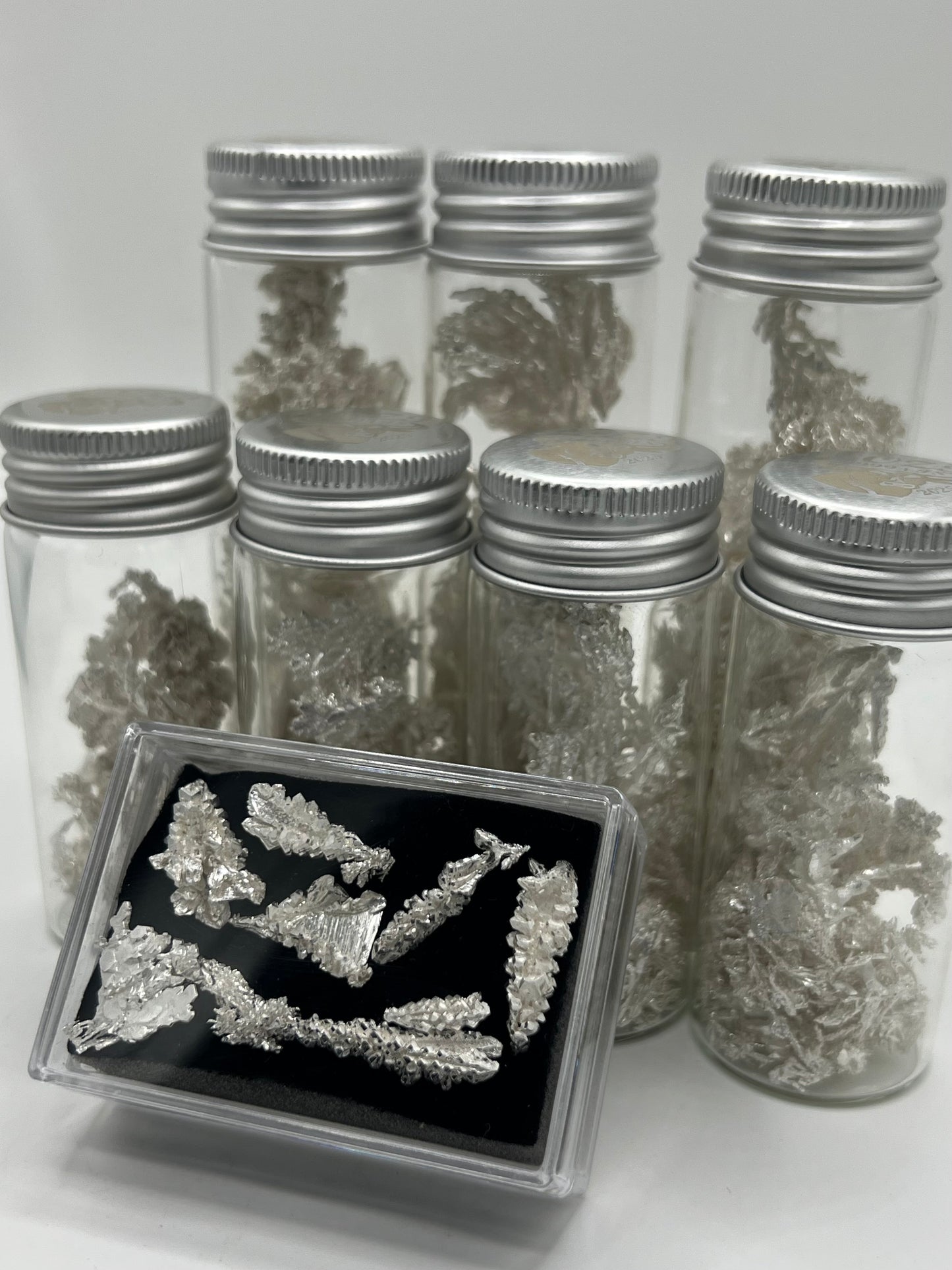 Colossal Crystal Collector’s Crate