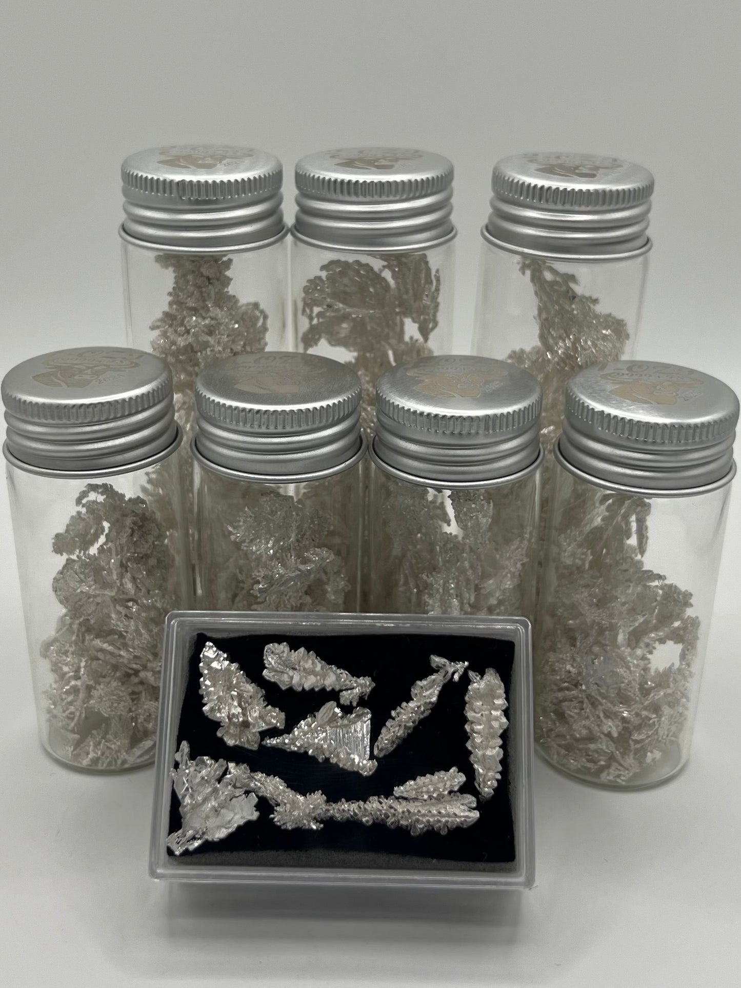 Colossal Crystal Collector’s Crate