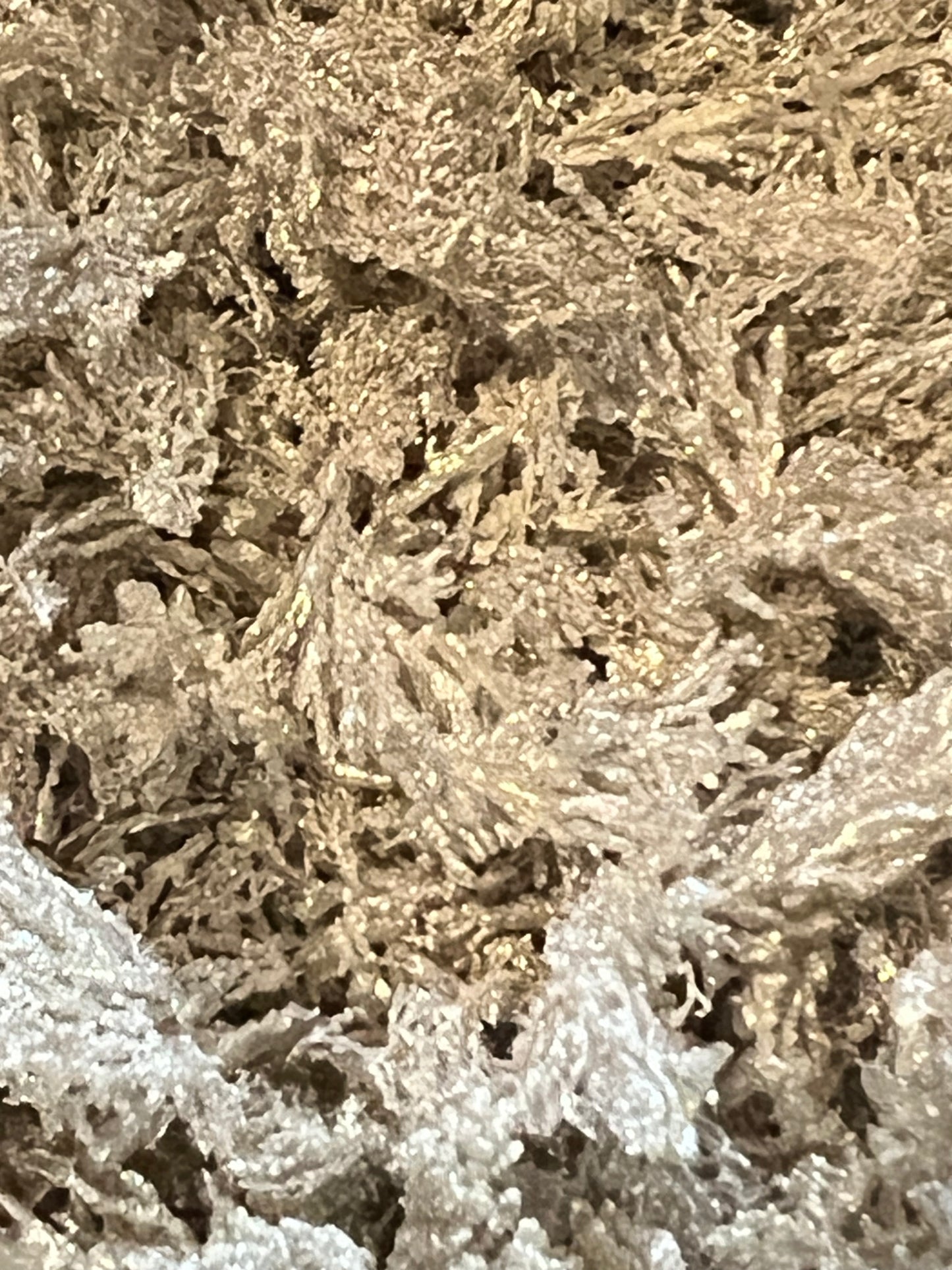 15 grams .9999+ Fine Silver Crystals