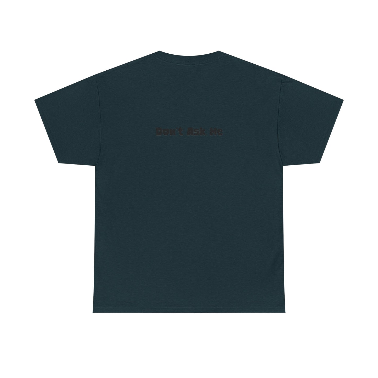 Don't Actually Work Tee - Workplace Humor Sarcastic Shirt
