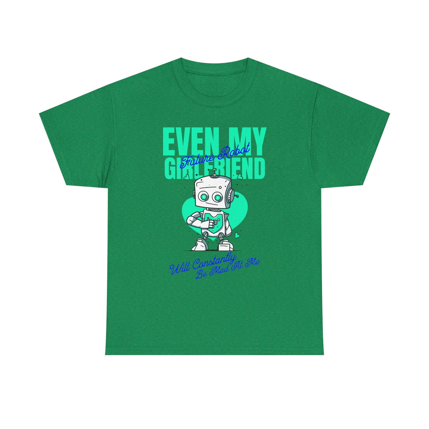 Funny Relationship Humor Unisex Tee