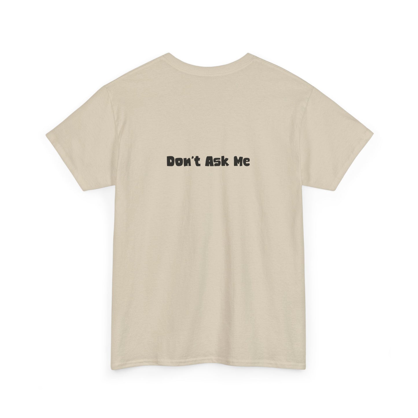 Don't Actually Work Tee - Workplace Humor Sarcastic Shirt