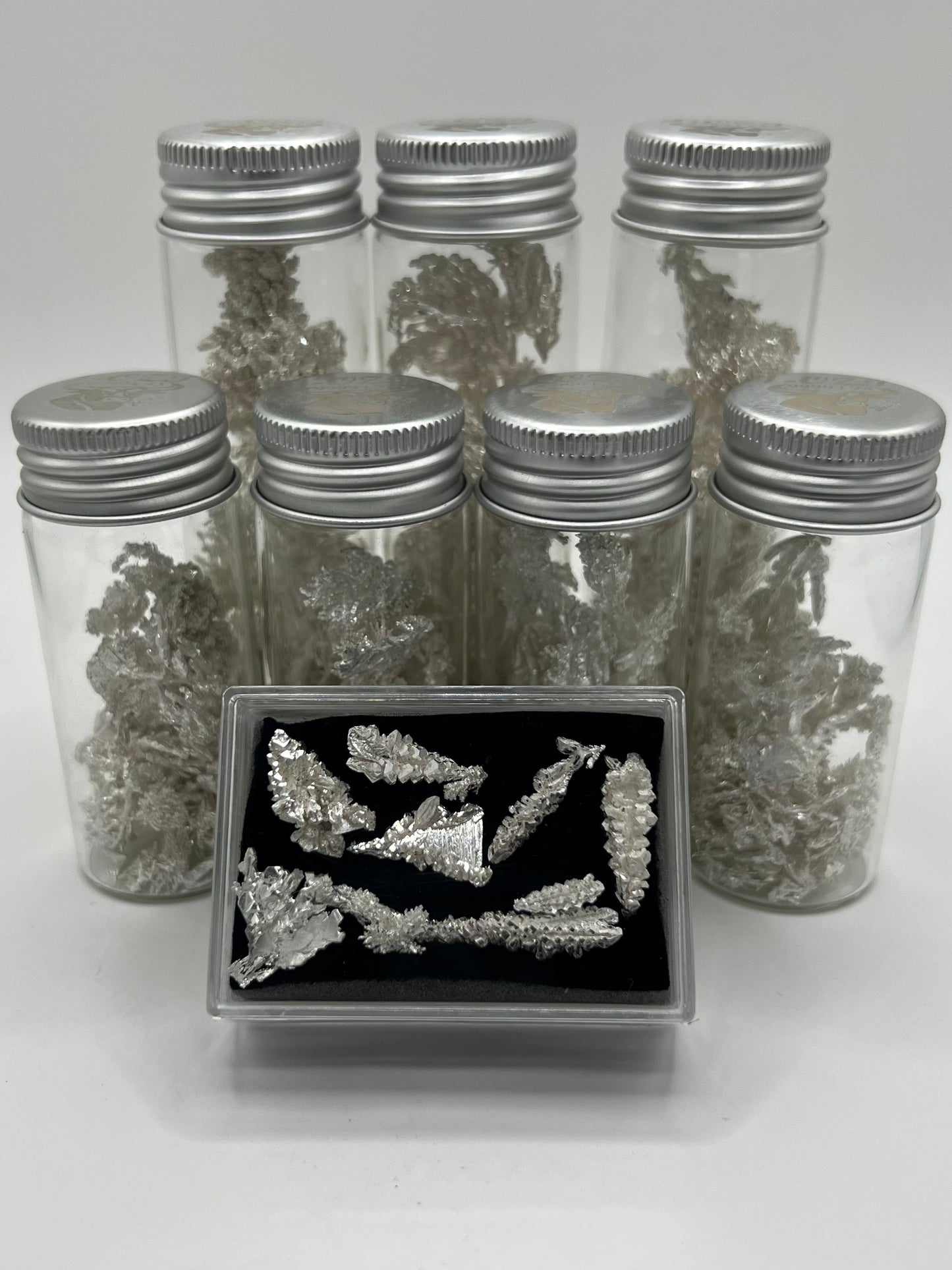 Colossal Crystal Collector’s Crate