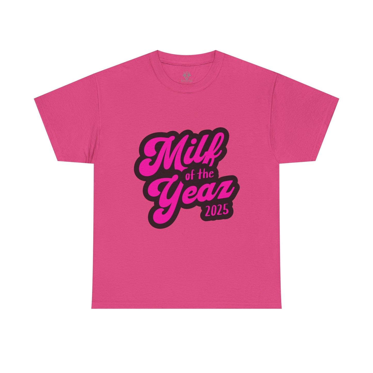 Funny MILF of the Year Tee