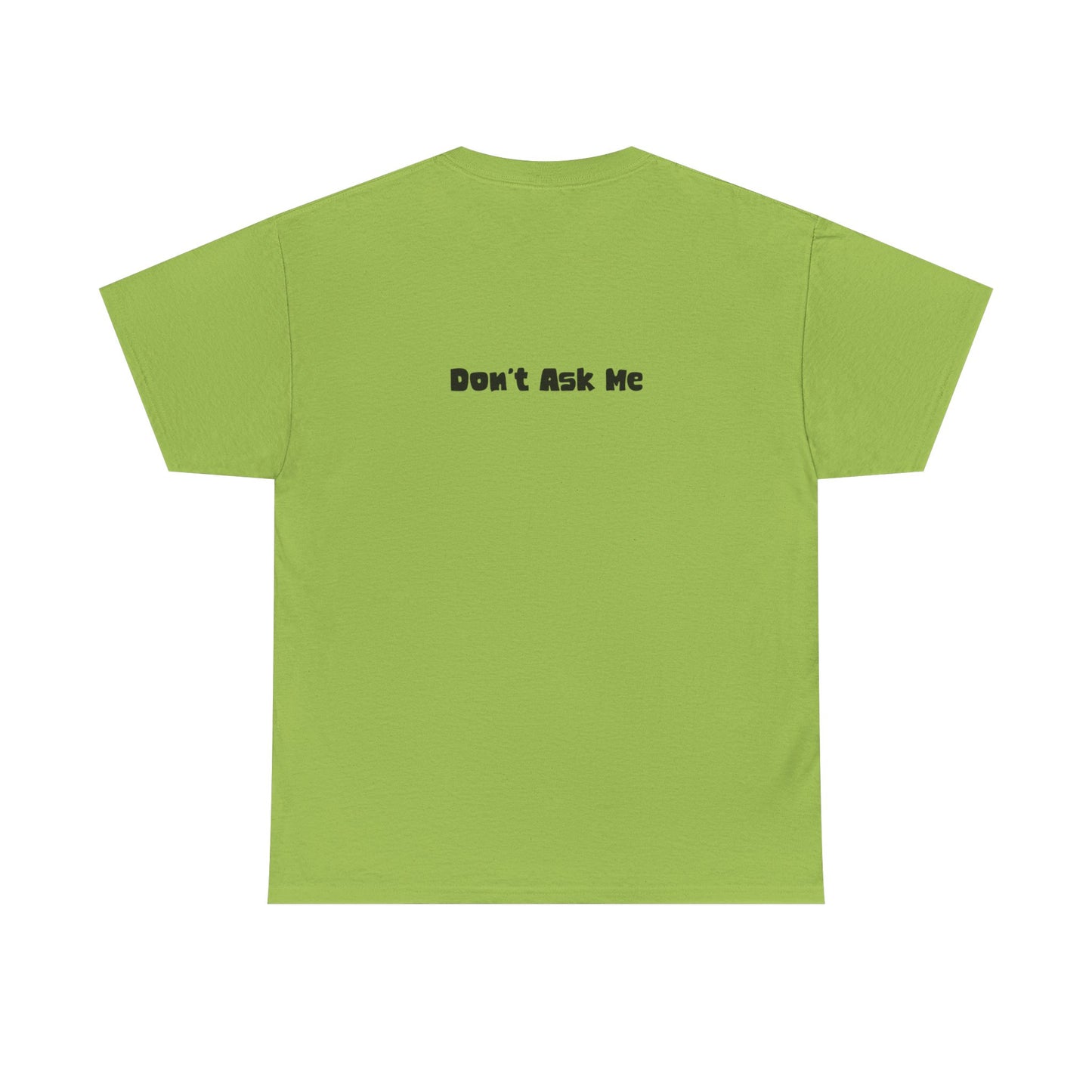 Don't Actually Work Tee - Workplace Humor Sarcastic Shirt