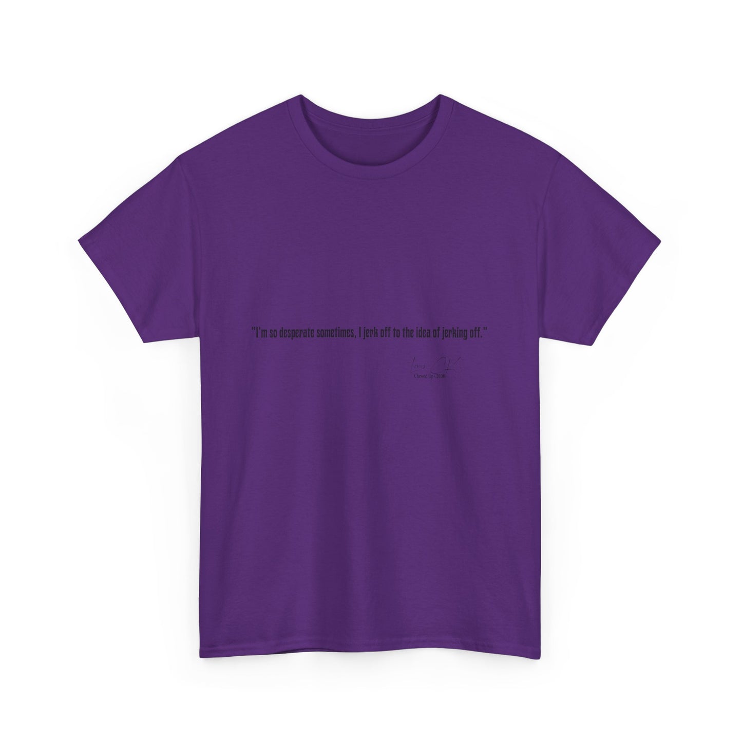 Comedian Quote  Louis CK Tee V2- Stand Up Comedy Jokes Shirt