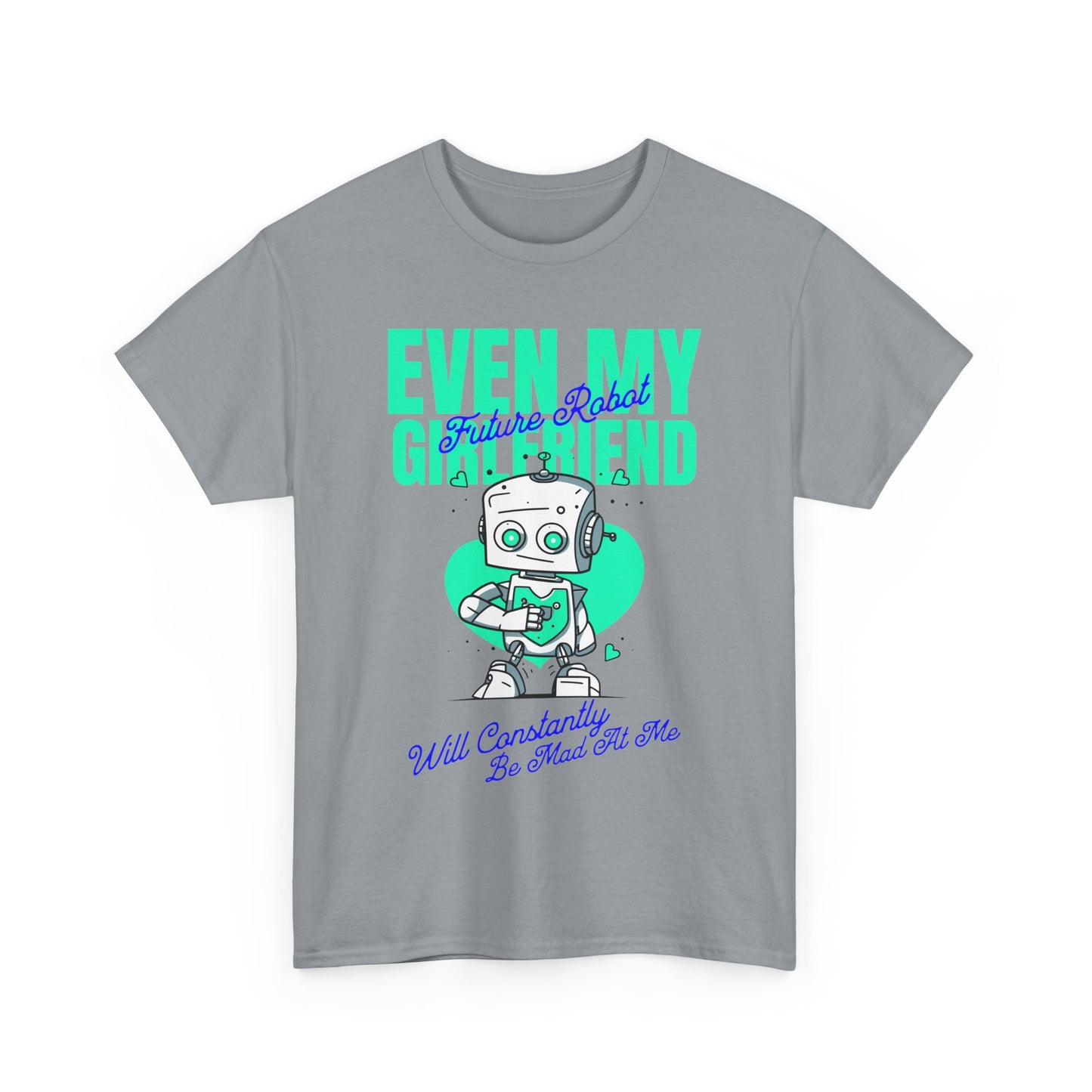 Funny Relationship Humor Unisex Tee