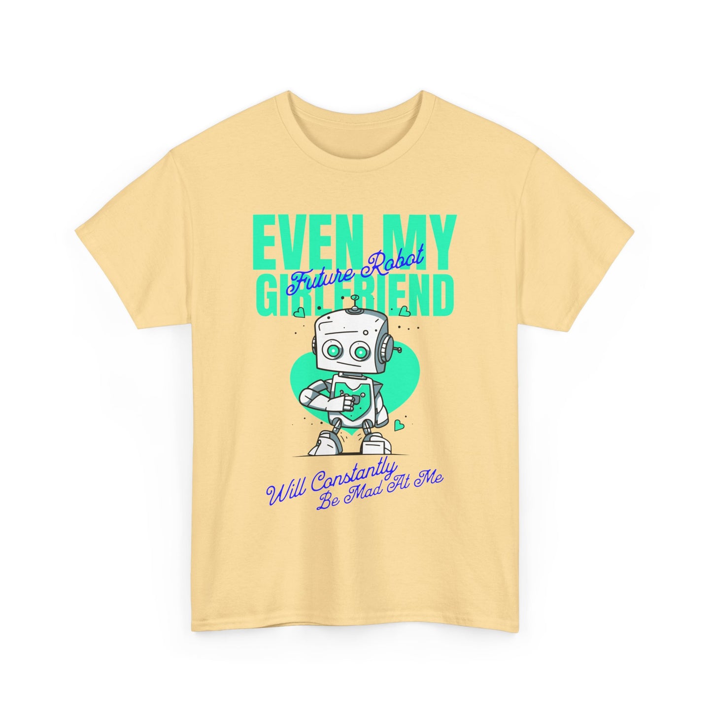 Funny Relationship Humor Unisex Tee