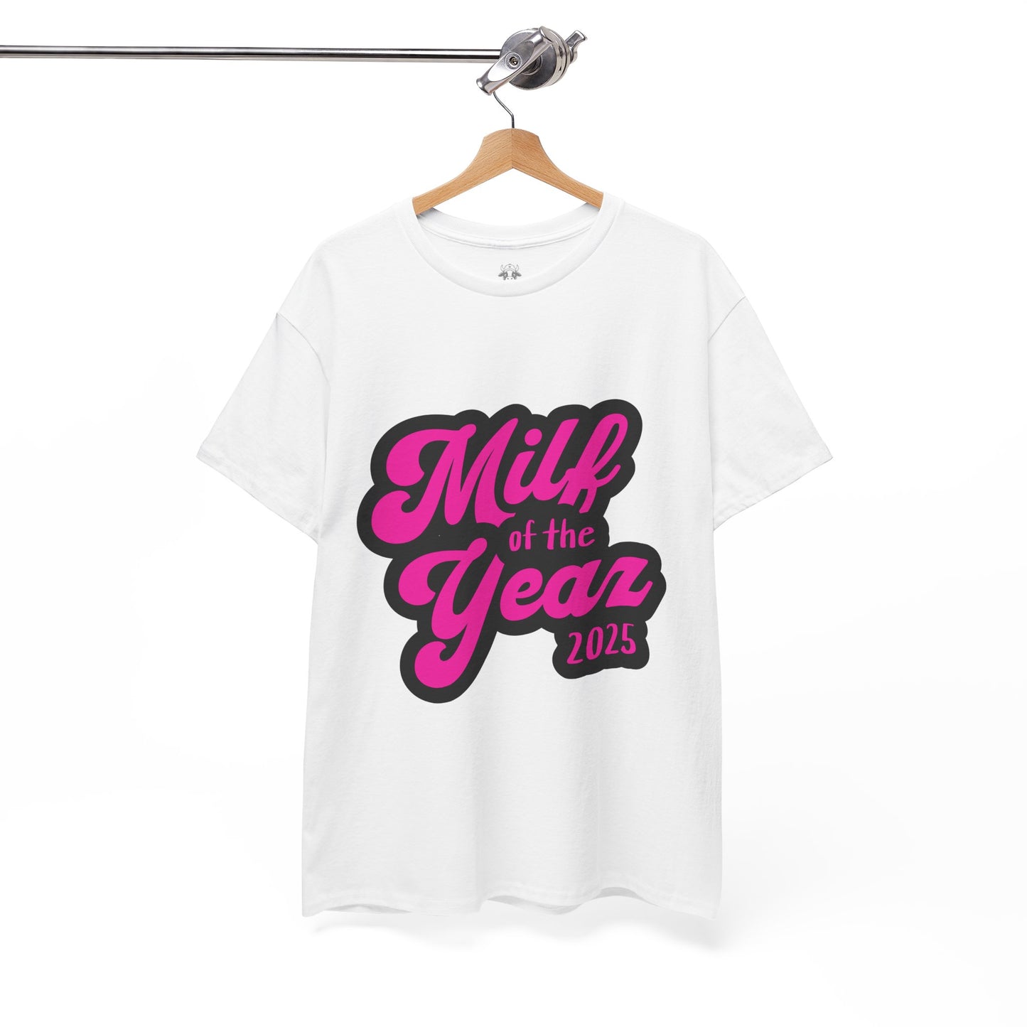 Funny MILF of the Year Tee