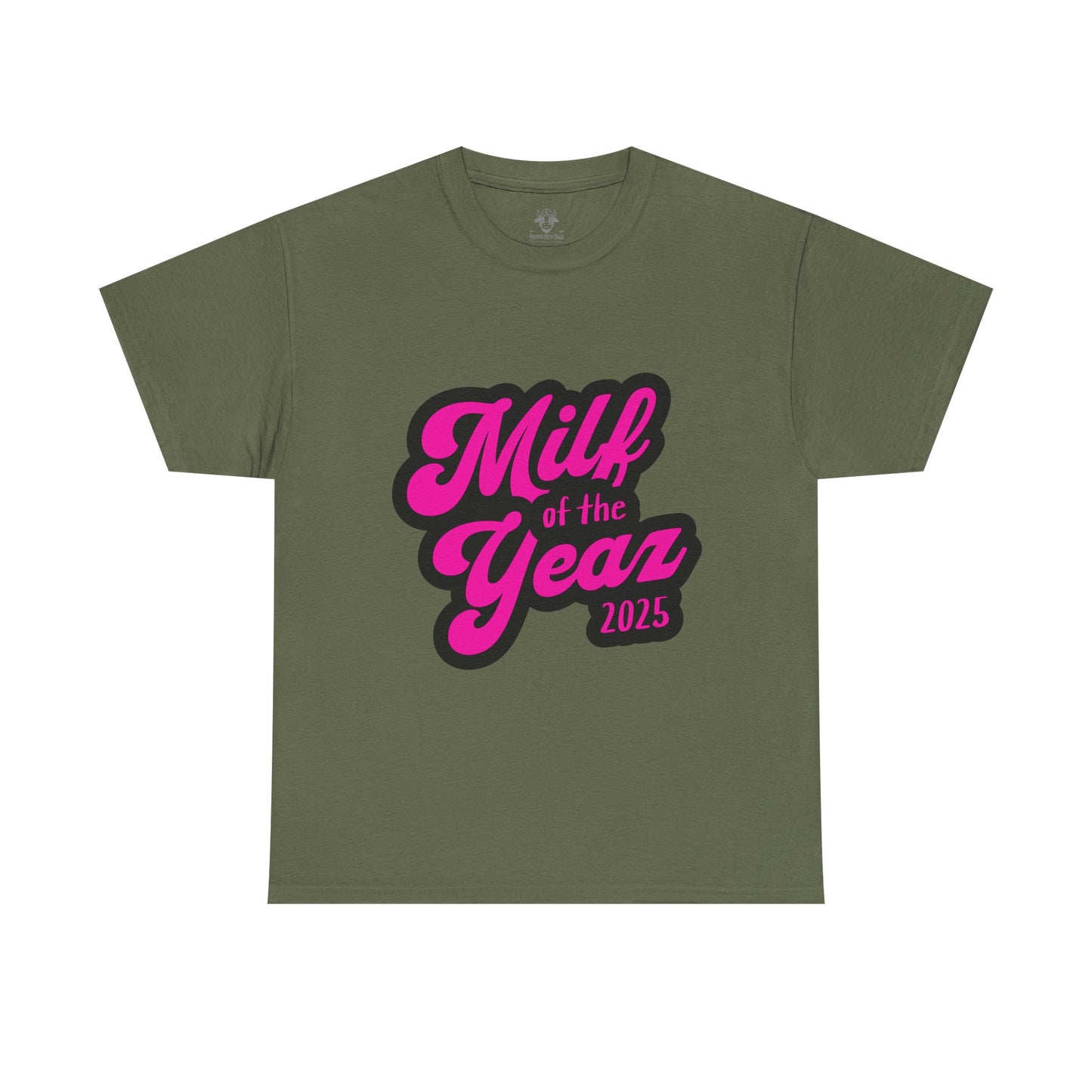 Funny MILF of the Year Tee